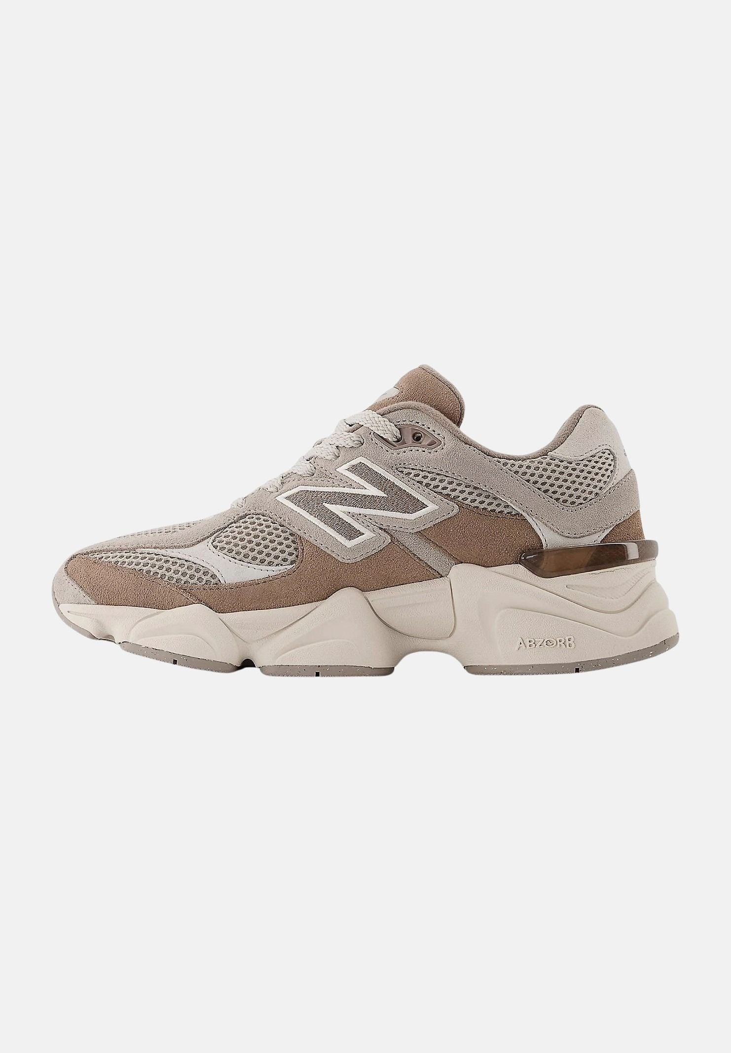 NEW BALANCE Sneakers 9060 marrone per uomo e donna GC9060EX . NEW BALANCE