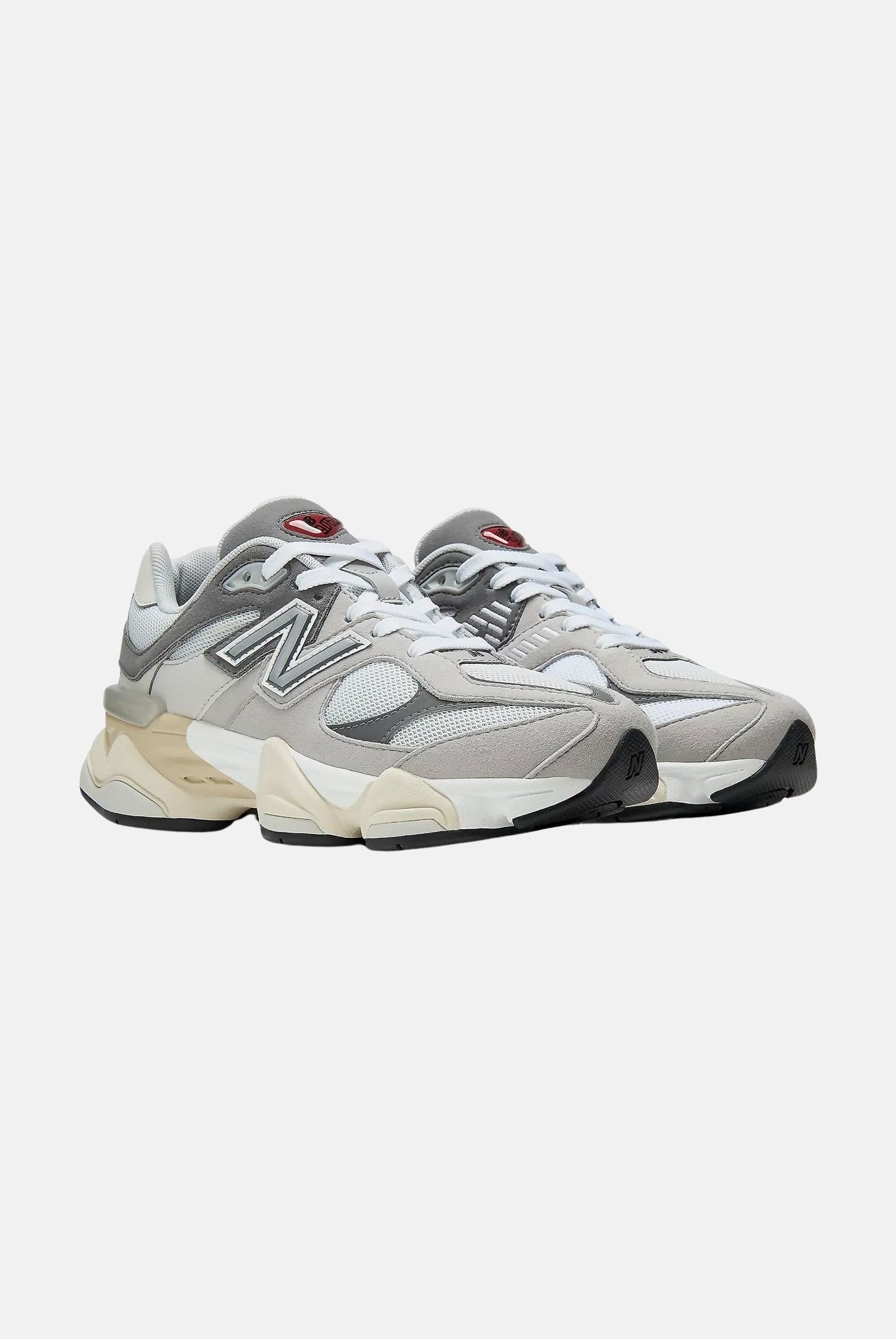 NEW BALANCE Sneakers 9060 grigie da uomo e donna GC9060GY . NEW BALANCE
