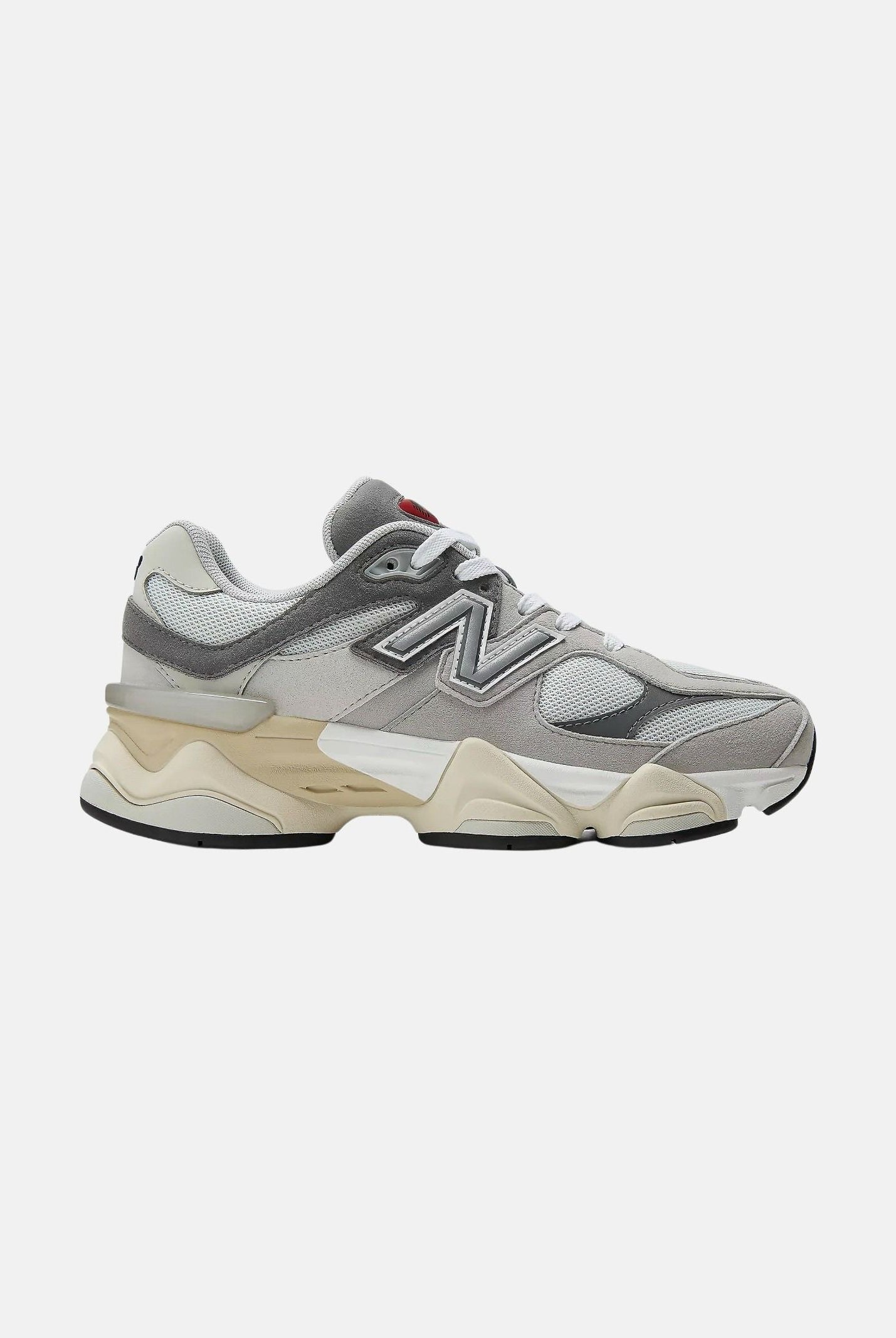 NEW BALANCE Sneakers 9060 grigie da uomo e donna GC9060GY . NEW BALANCE