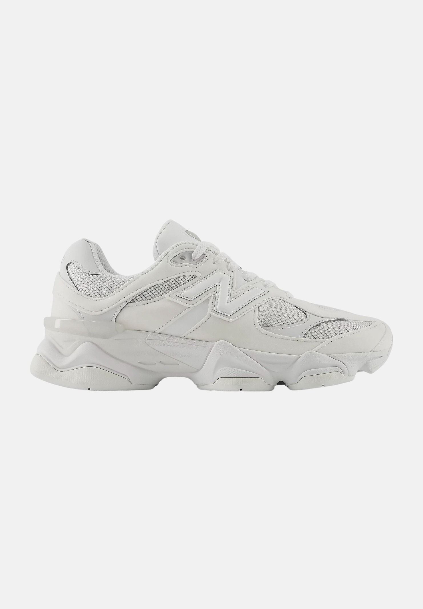 NEW BALANCE Sneakers 9060 grigio ghiaccio per uomo e donna GC9060LL . NEW BALANCE