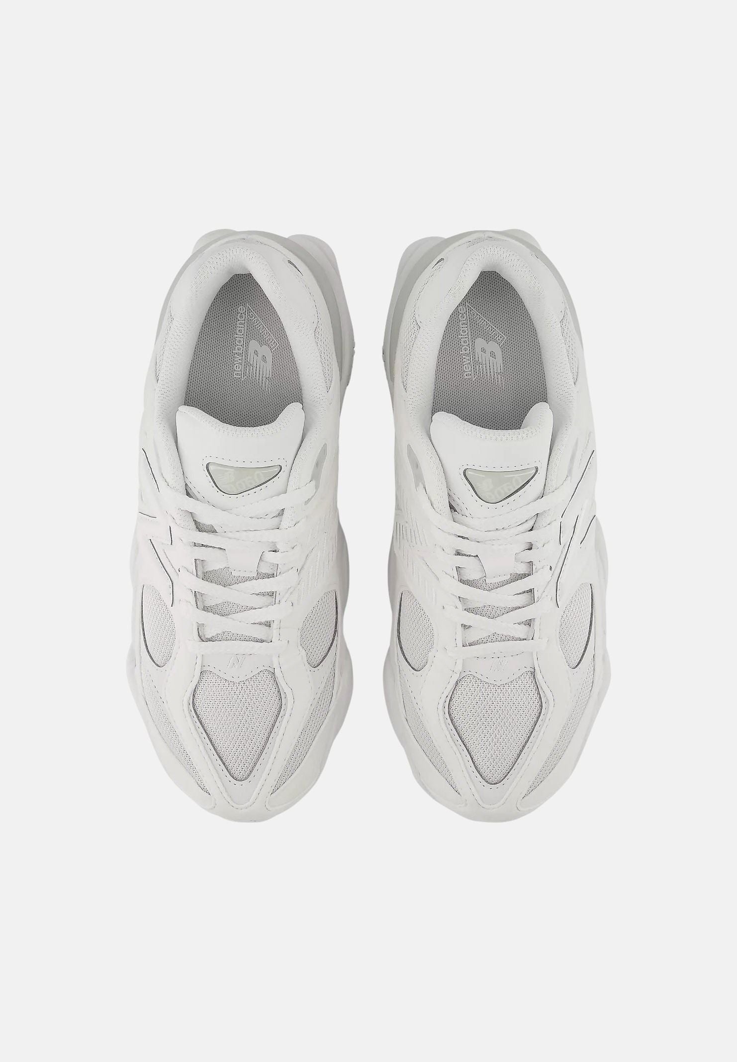 NEW BALANCE Sneakers 9060 grigio ghiaccio per uomo e donna GC9060LL . NEW BALANCE