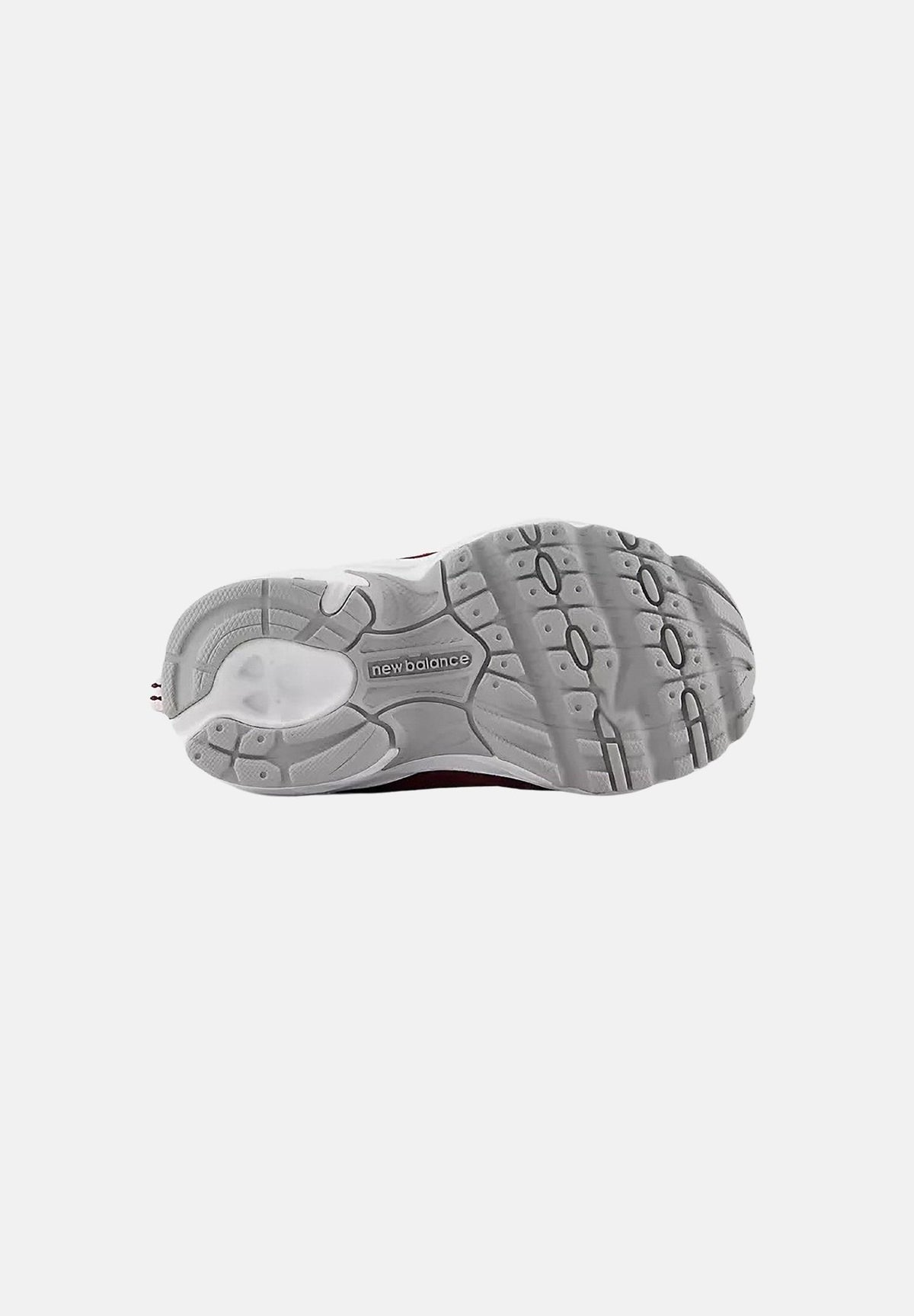 NEW BALANCE Sneakers 530 BUNGEE LACE bordeaux da neonato I5308OE . NEW BALANCE