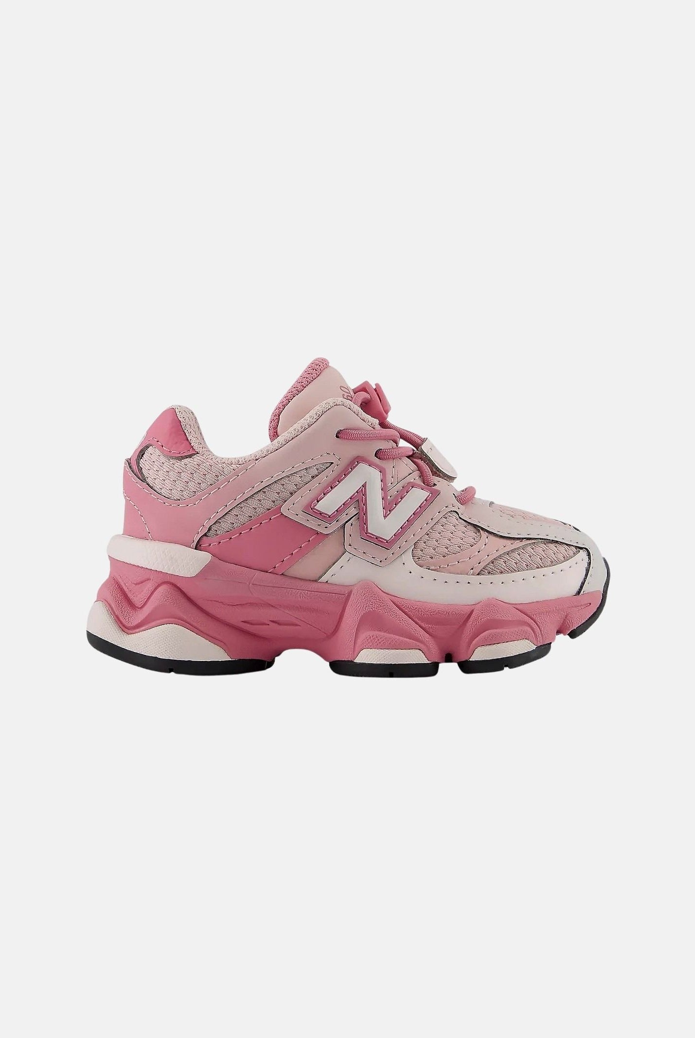 NEW BALANCE Sneakers 9060 BUNGEE Pink Salt/Pink Eraser, rosa, neonato. I906024D . NEW BALANCE