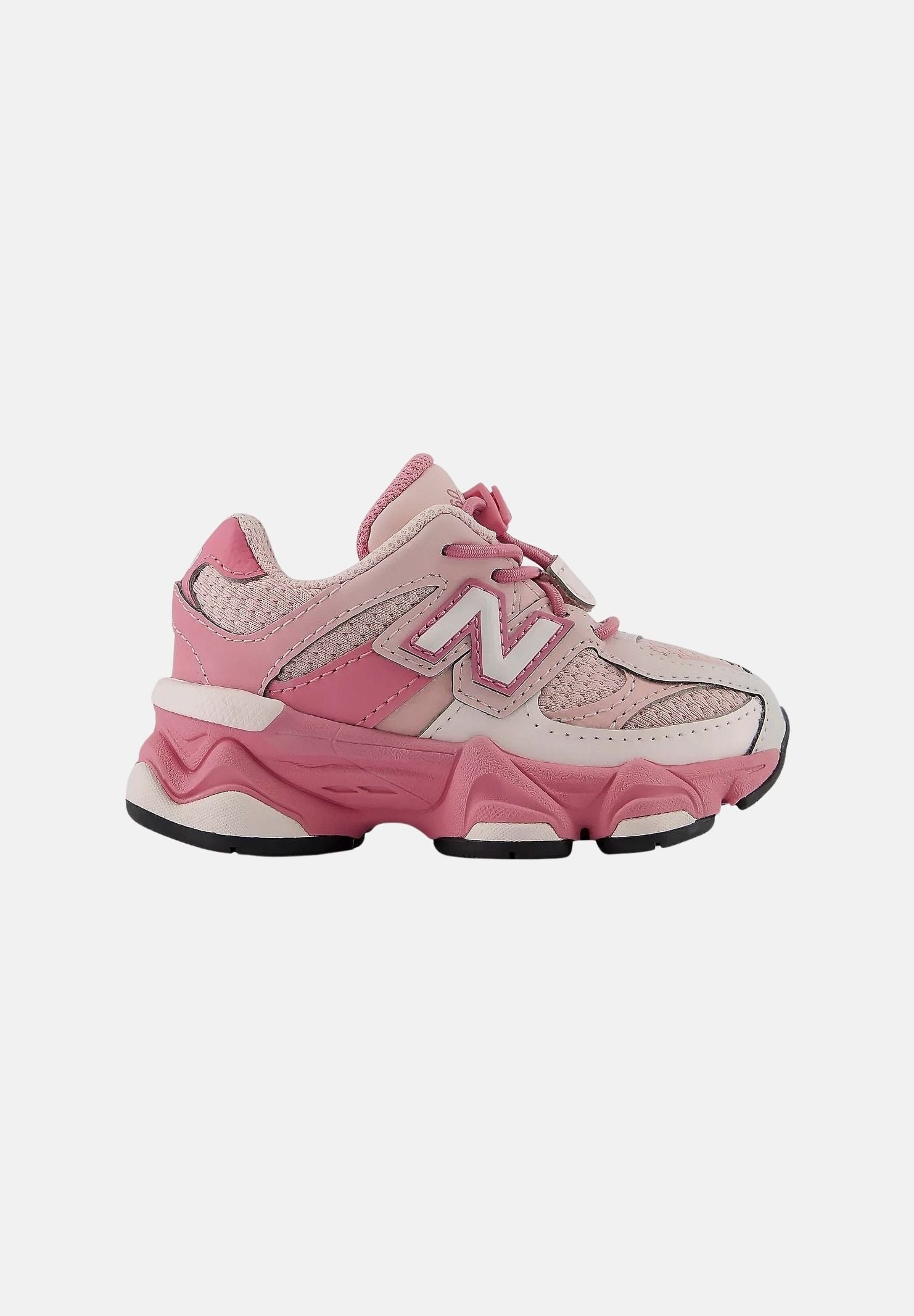 NEW BALANCE Sneakers 9060 BUNGEE Pink Salt/Pink Eraser, rosa, neonato. I906024D . NEW BALANCE