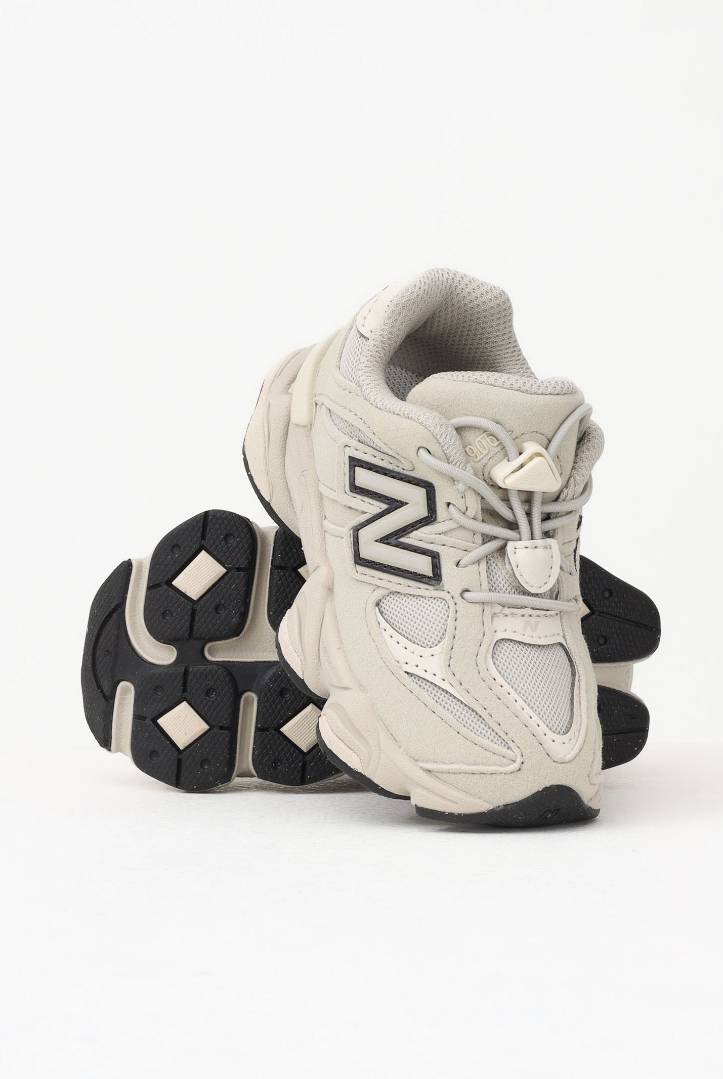 NEW BALANCE Sneakers 9060 beige da neonato I90602EA . NEW BALANCE