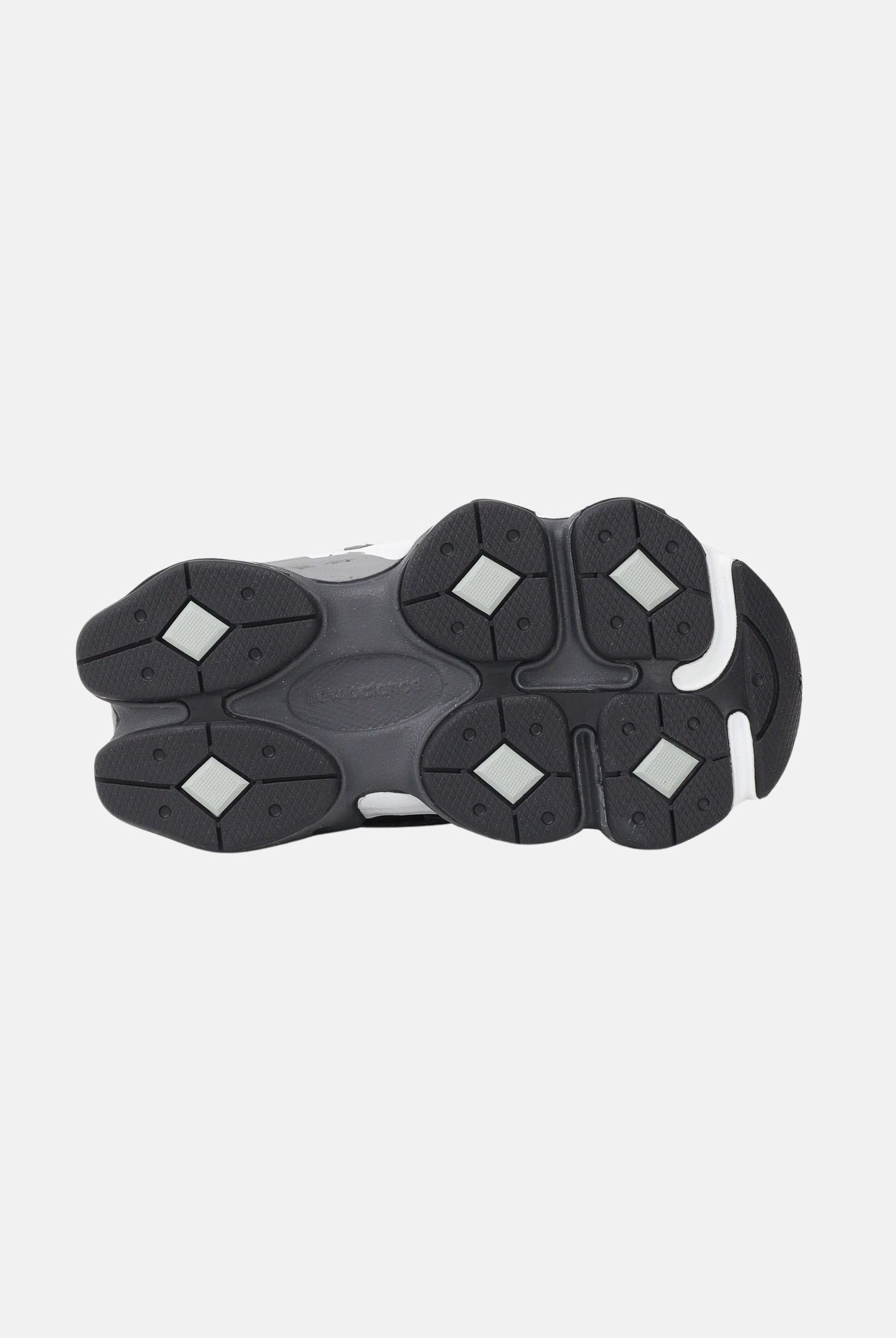 NEW BALANCE Sneakers 9060 grigie da neonato I90602W5 . NEW BALANCE