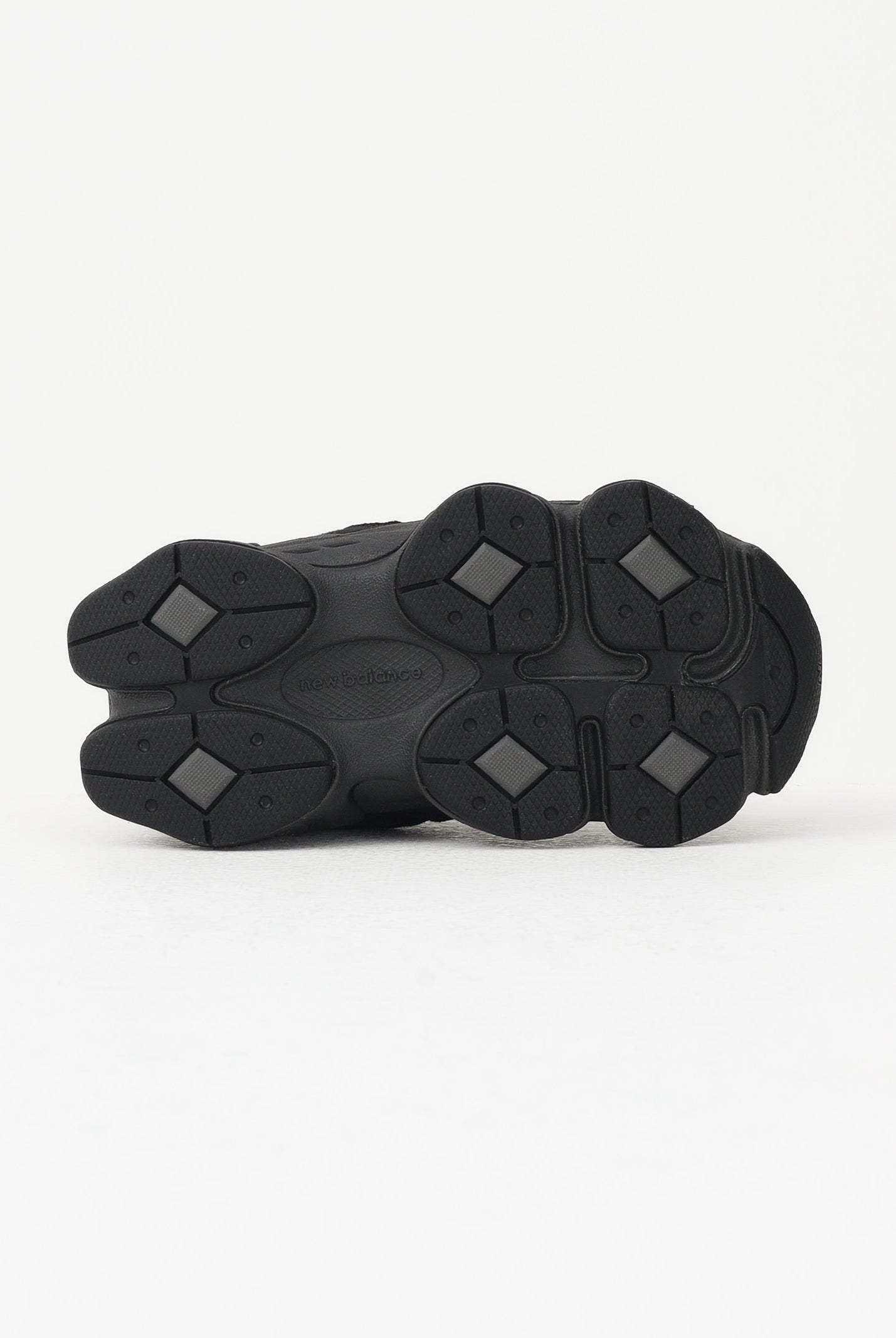 NEW BALANCE Sneakers 9060 nere da neonato I90607XL . NEW BALANCE