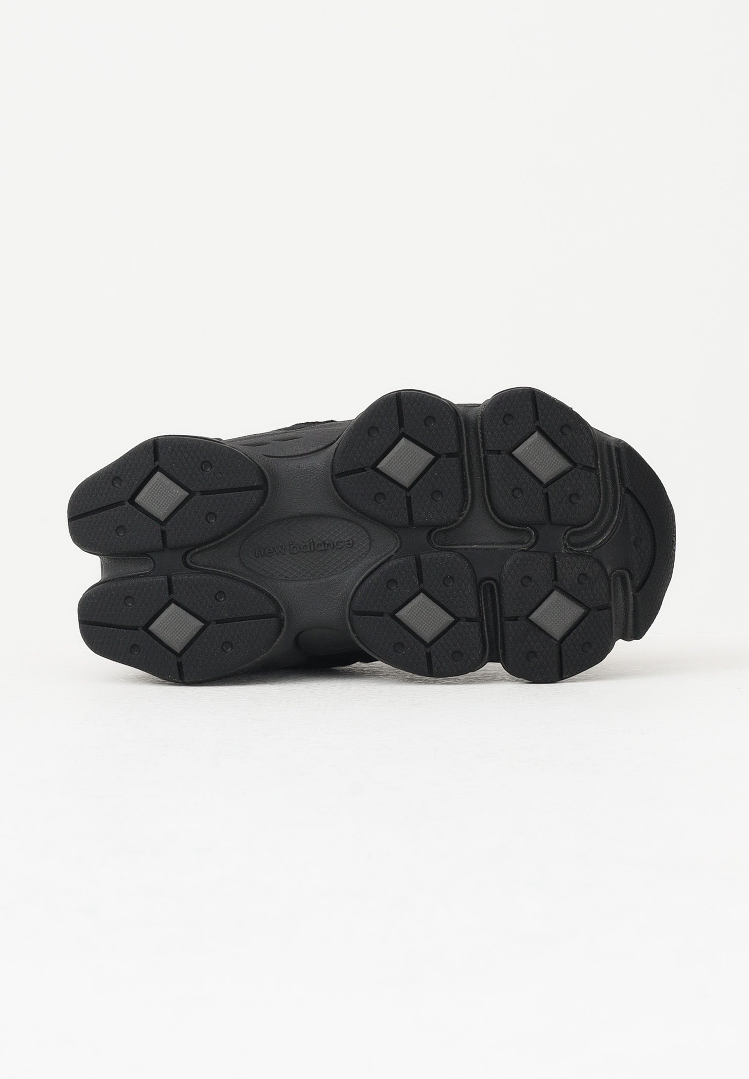 NEW BALANCE Sneakers 9060 nere da neonato I90607XL . NEW BALANCE
