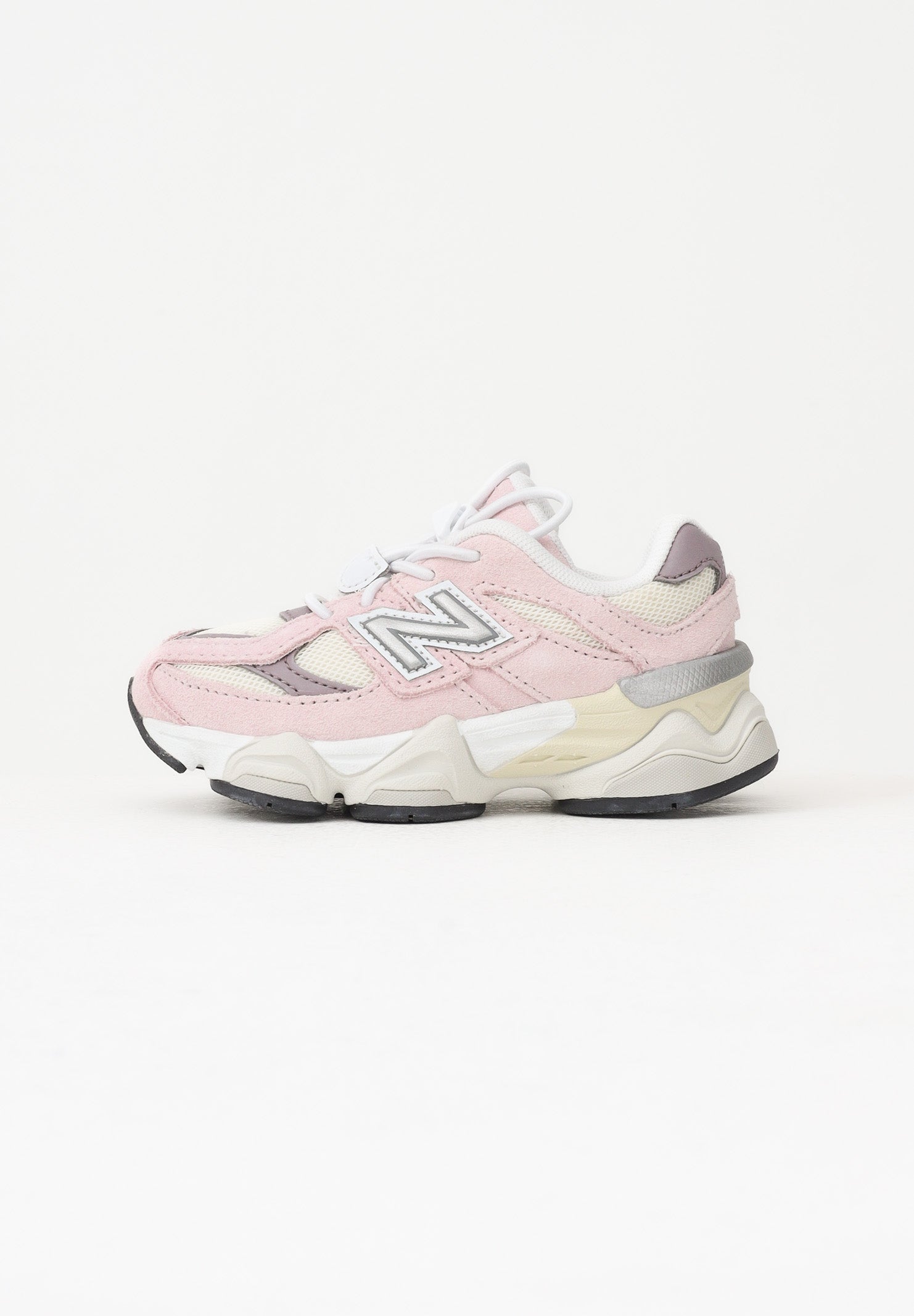 NEW BALANCE Sneakers 9060 Bungee rosa da neonato IV9060BE . NEW BALANCE
