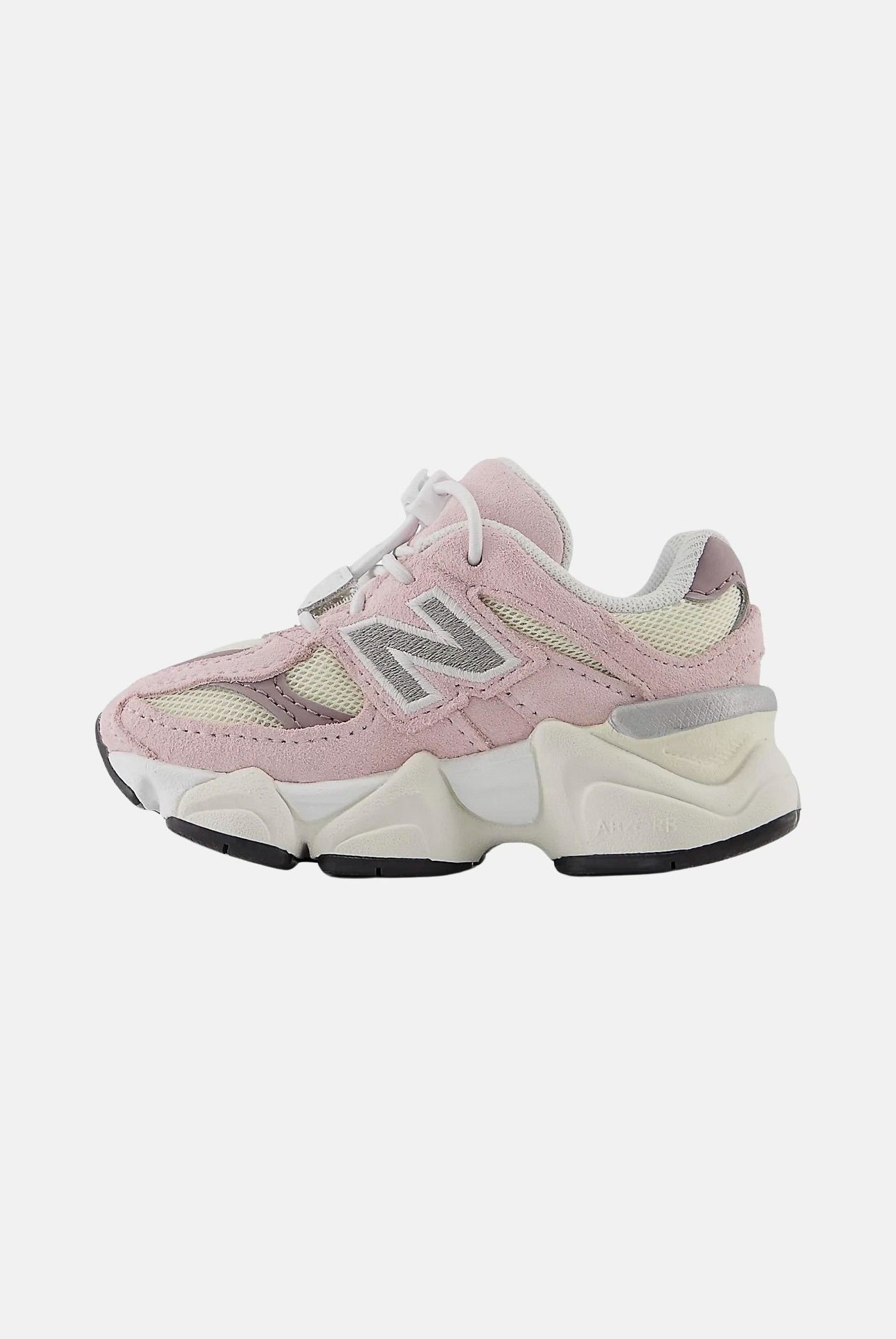 NEW BALANCE Sneakers 9060 Bungee rosa da neonato IV9060BE . NEW BALANCE