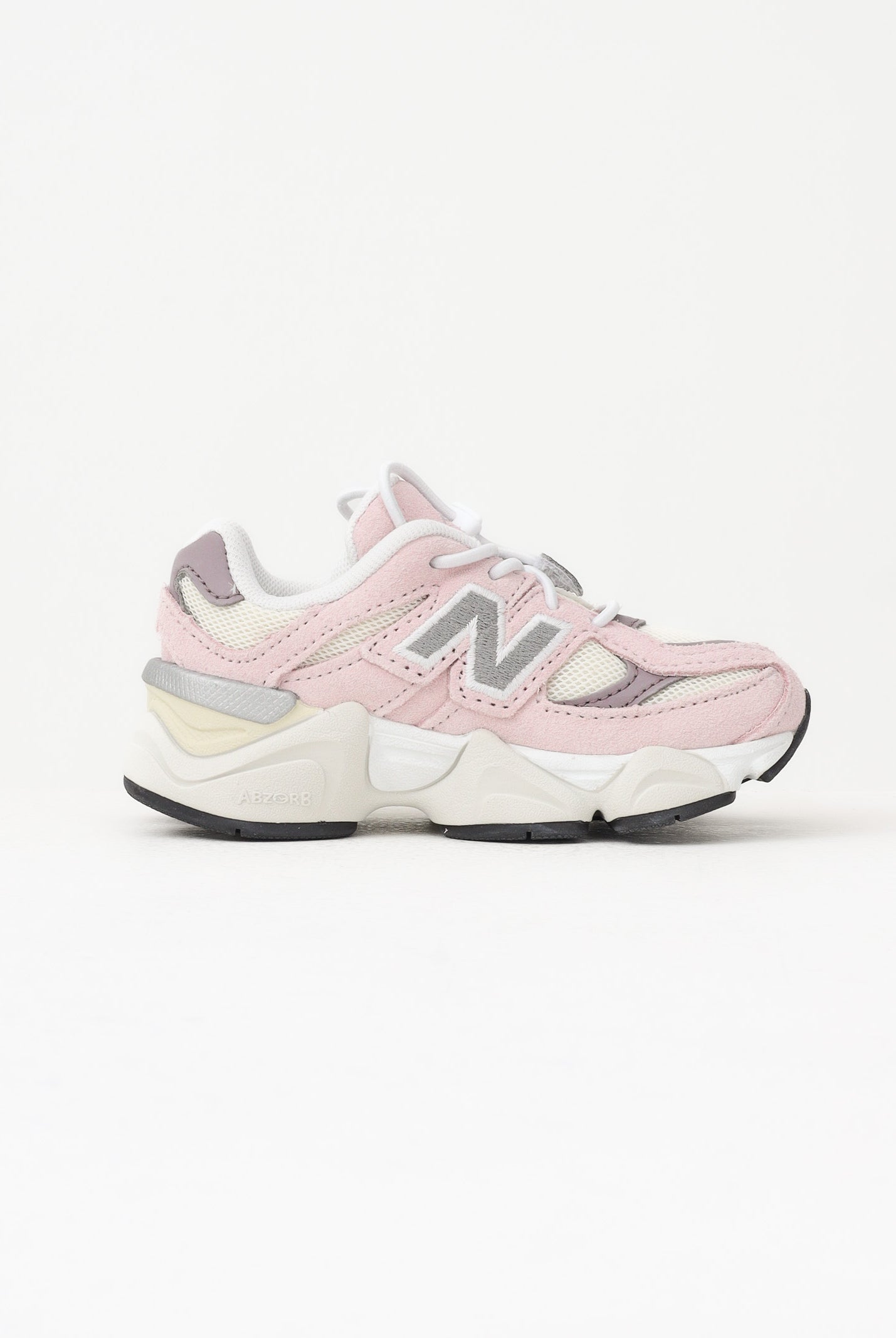 NEW BALANCE Sneakers 9060 Bungee rosa da neonato IV9060BE . NEW BALANCE