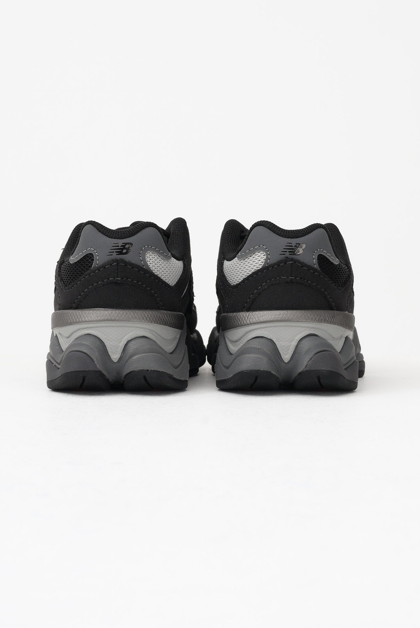 NEW BALANCE Sneakers 9060 Bungee nere da neonato IV9060BK . NEW BALANCE