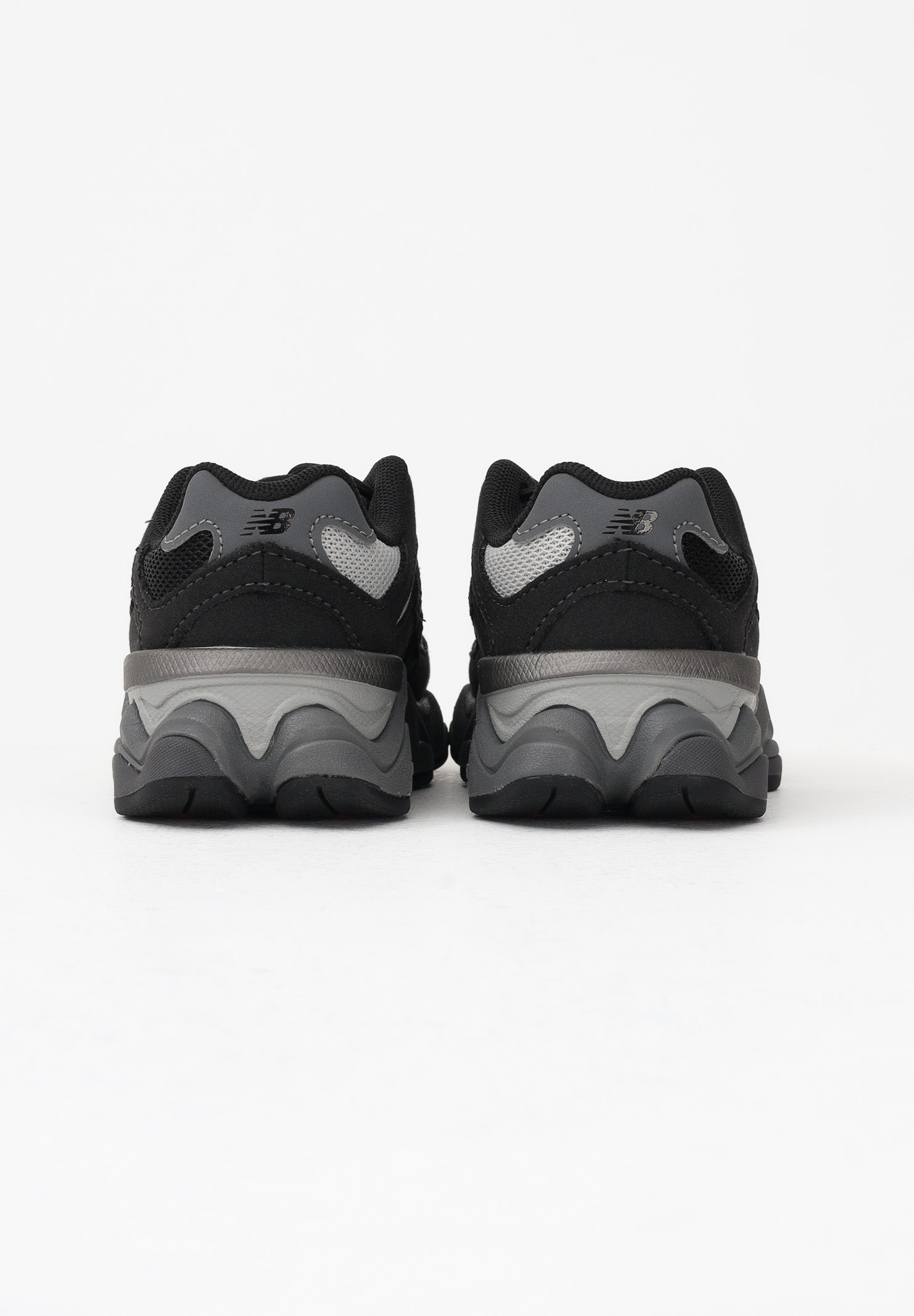 NEW BALANCE Sneakers 9060 Bungee nere da neonato IV9060BK . NEW BALANCE