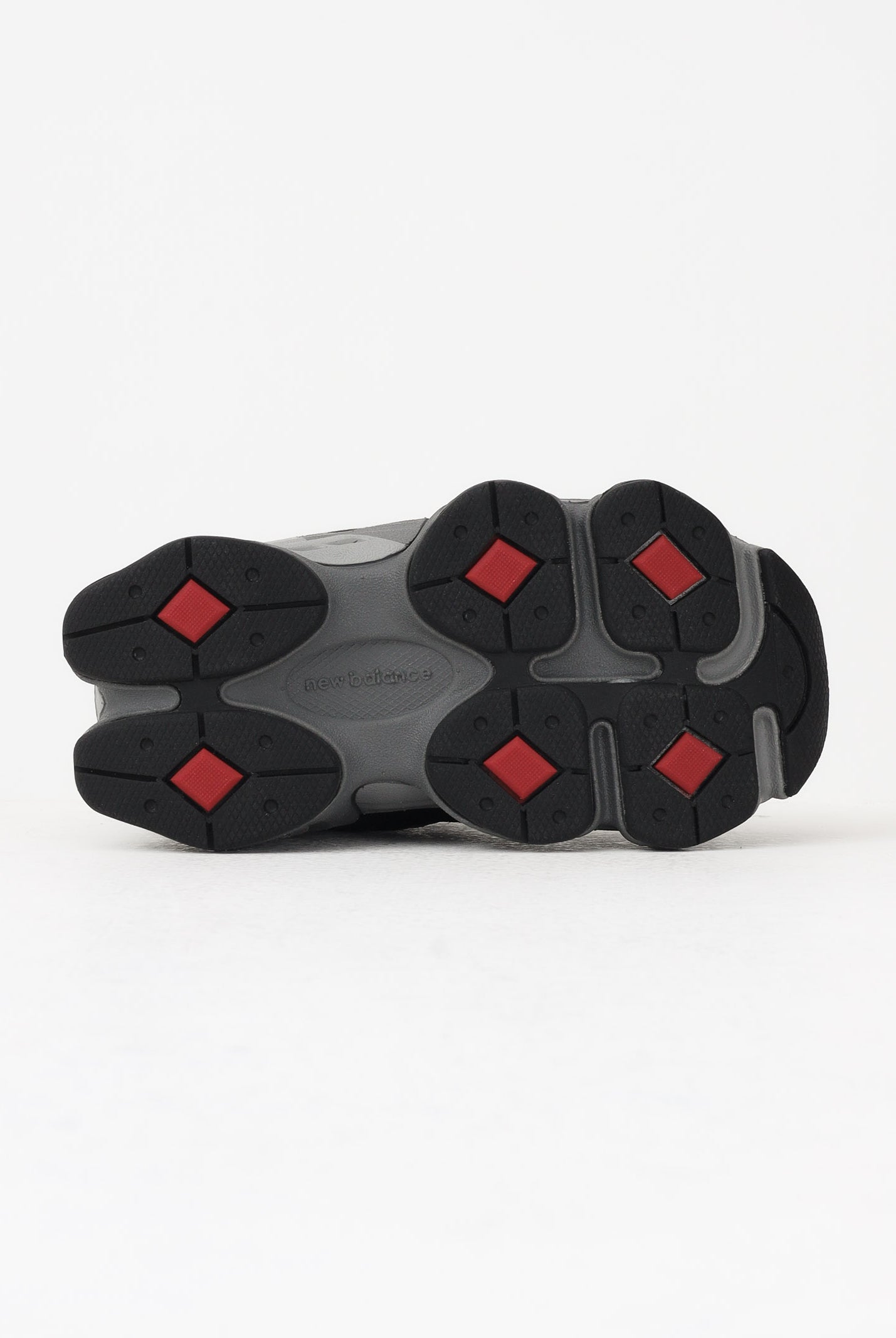 NEW BALANCE Sneakers 9060 Bungee nere da neonato IV9060BK . NEW BALANCE