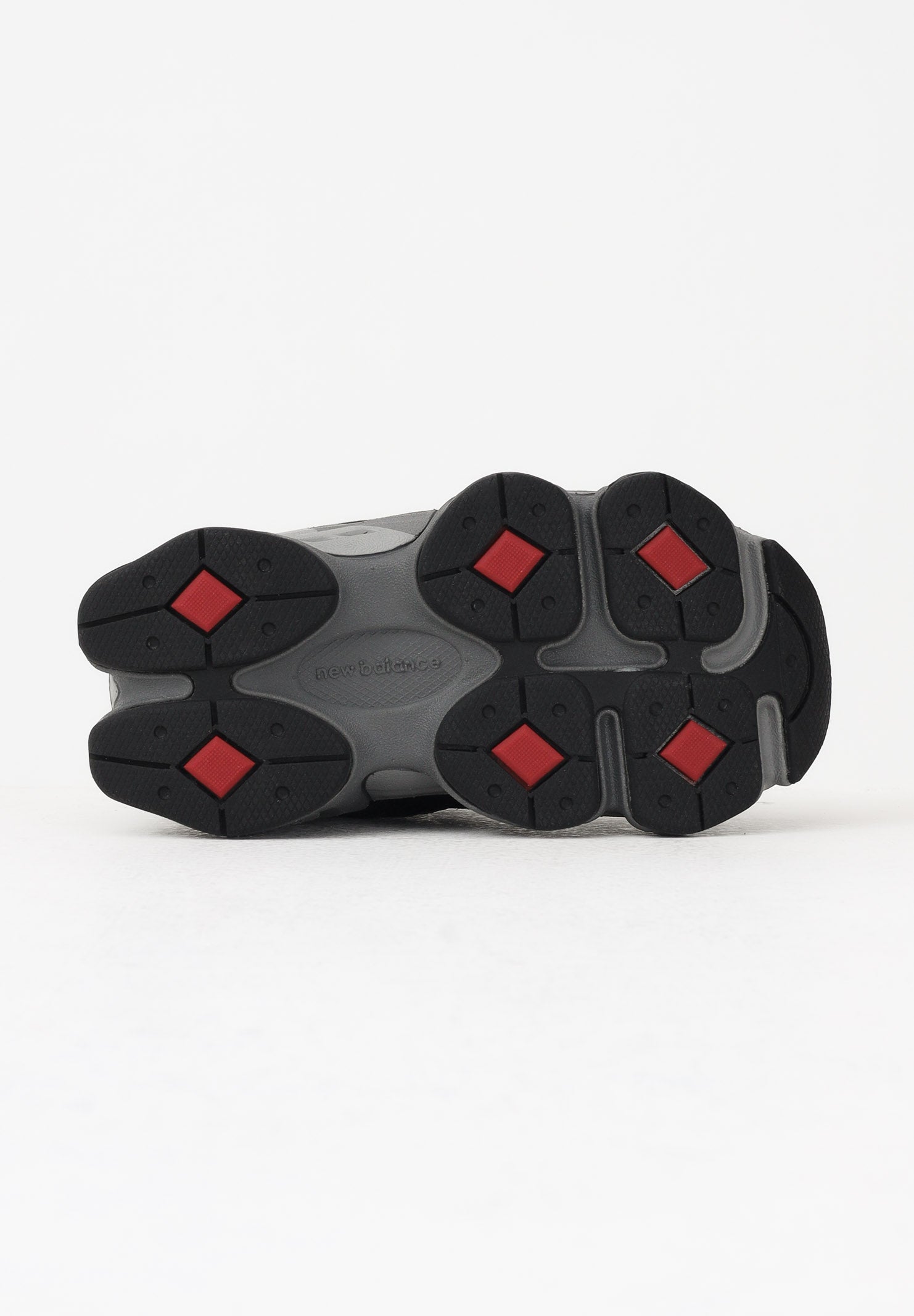NEW BALANCE Sneakers 9060 Bungee nere da neonato IV9060BK . NEW BALANCE
