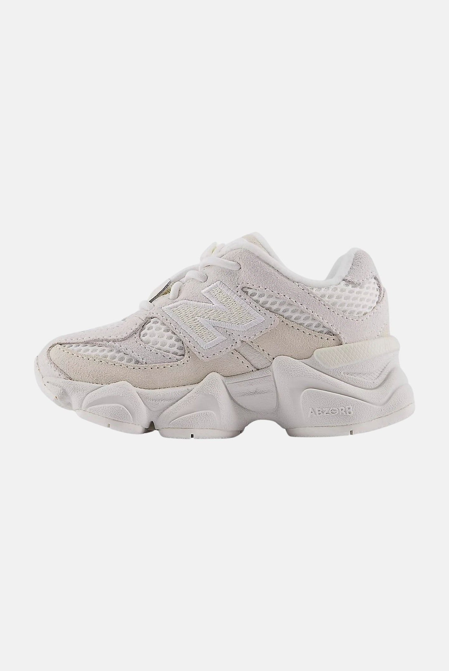 NEW BALANCE Sneakers 9060 panna da neonato IV9060ER . NEW BALANCE