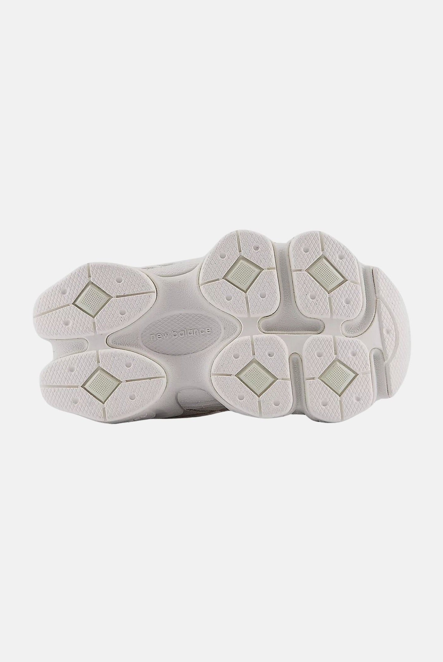 NEW BALANCE Sneakers 9060 panna da neonato IV9060ER . NEW BALANCE