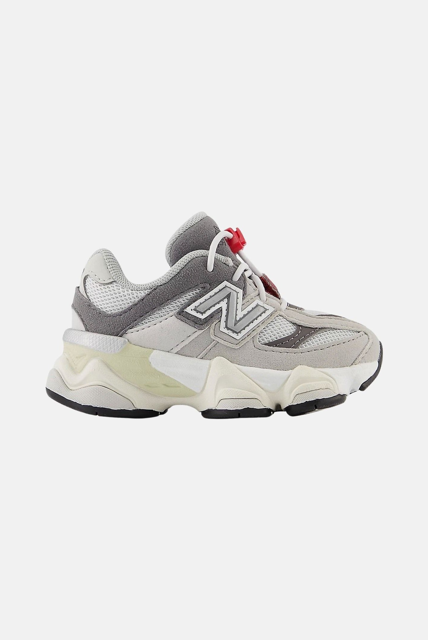 NEW BALANCE Sneakers 9060 Bungee grigie da neonato IV9060GY . NEW BALANCE