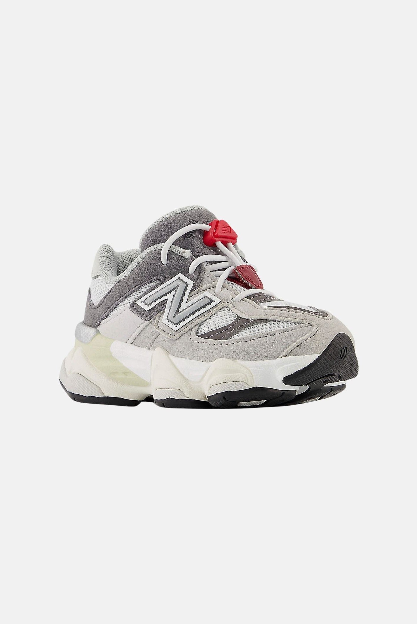 NEW BALANCE Sneakers 9060 Bungee grigie da neonato IV9060GY . NEW BALANCE