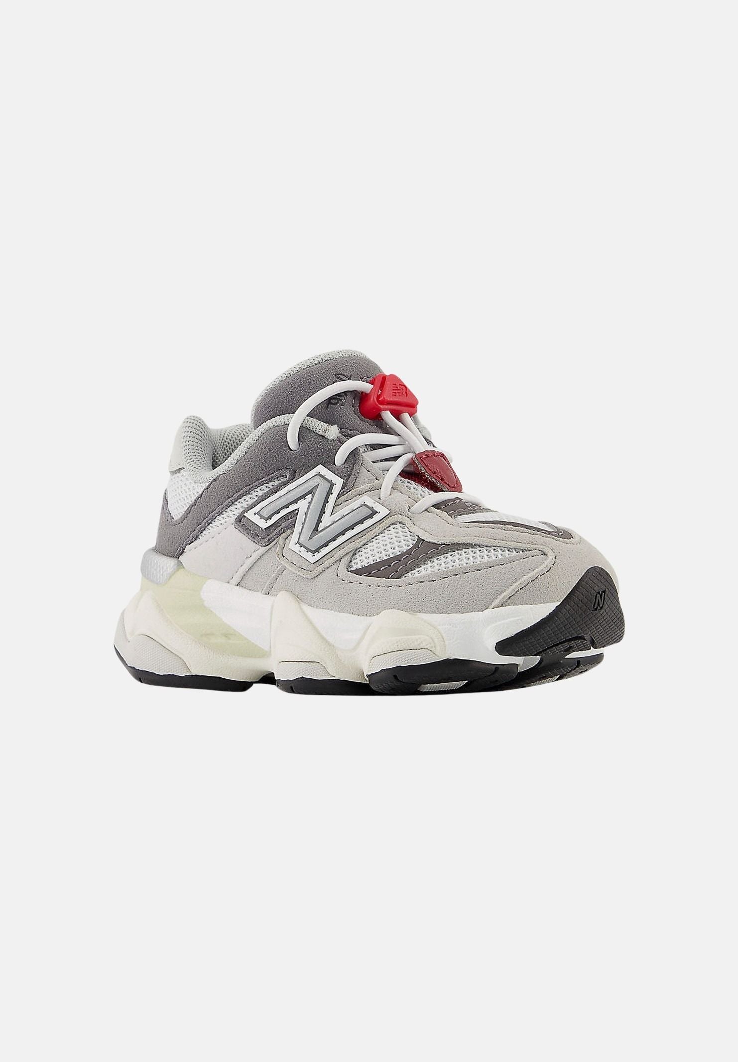 NEW BALANCE Sneakers 9060 Bungee grigie da neonato IV9060GY . NEW BALANCE