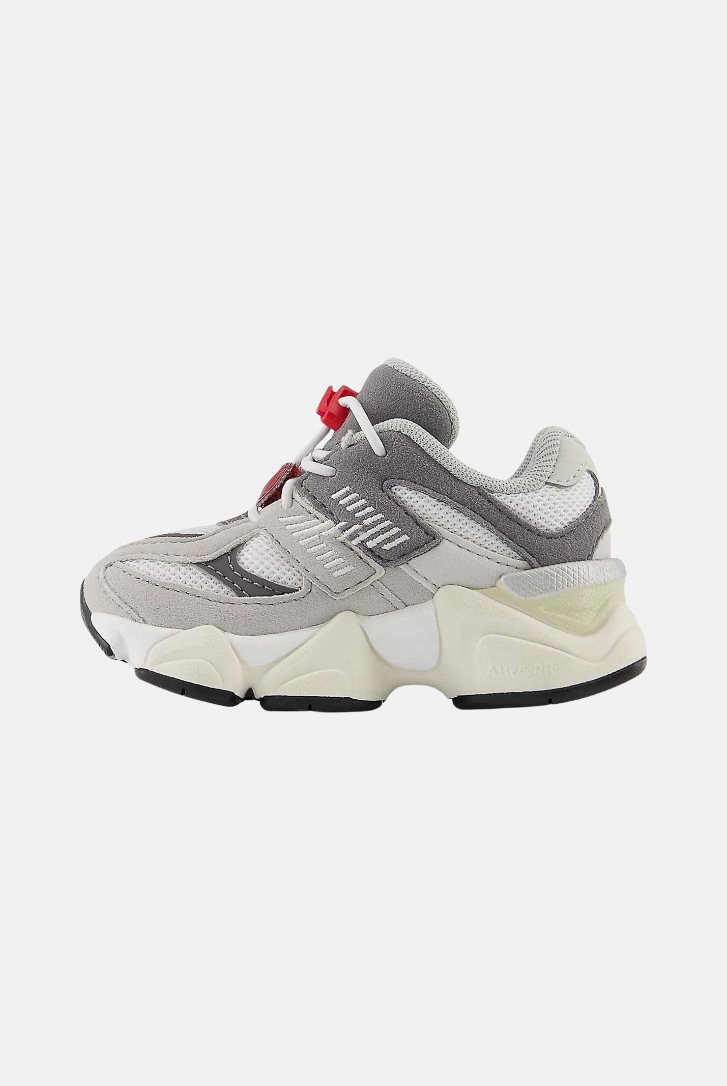 NEW BALANCE Sneakers 9060 Bungee grigie da neonato IV9060GY . NEW BALANCE