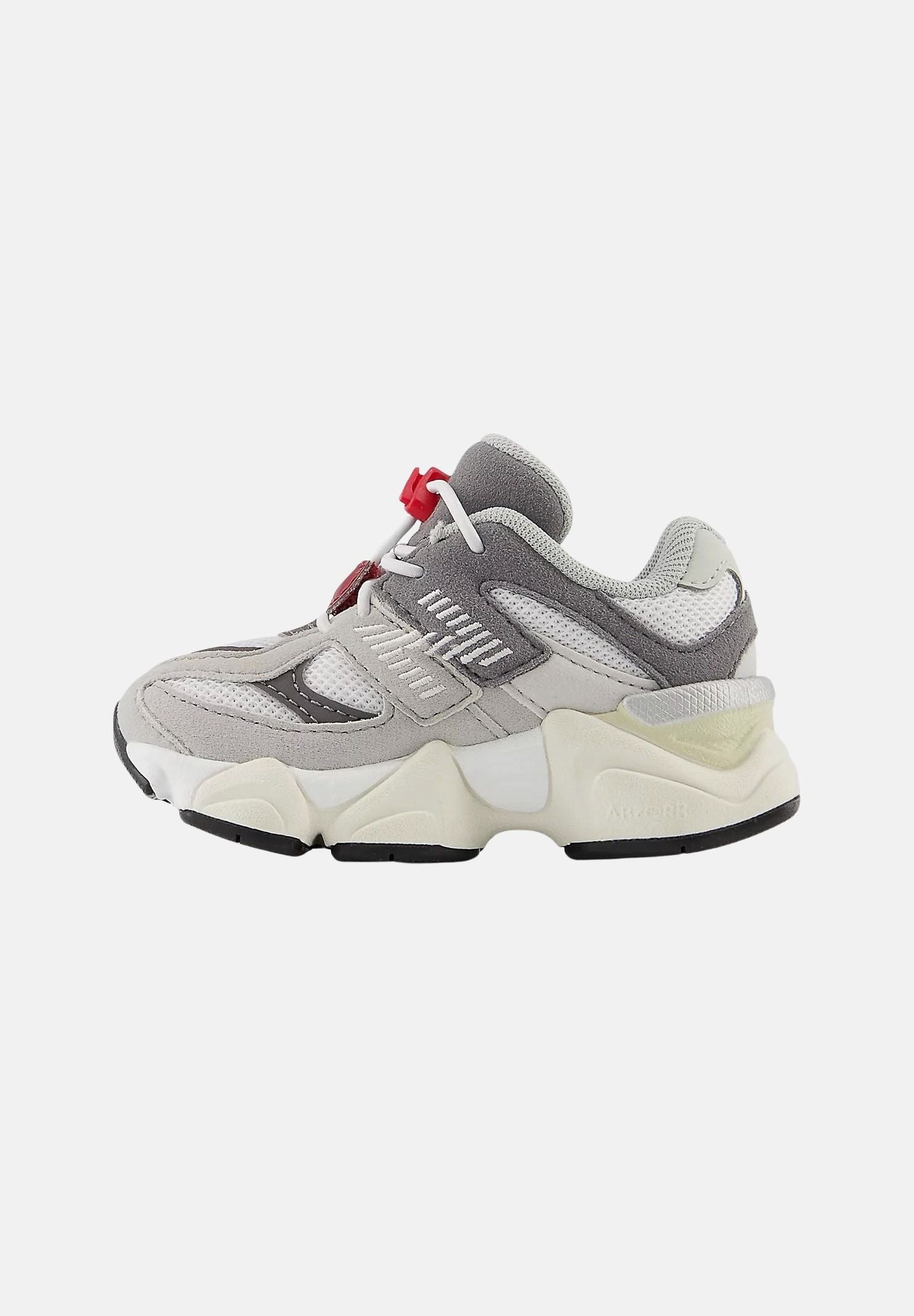 NEW BALANCE Sneakers 9060 Bungee grigie da neonato IV9060GY . NEW BALANCE