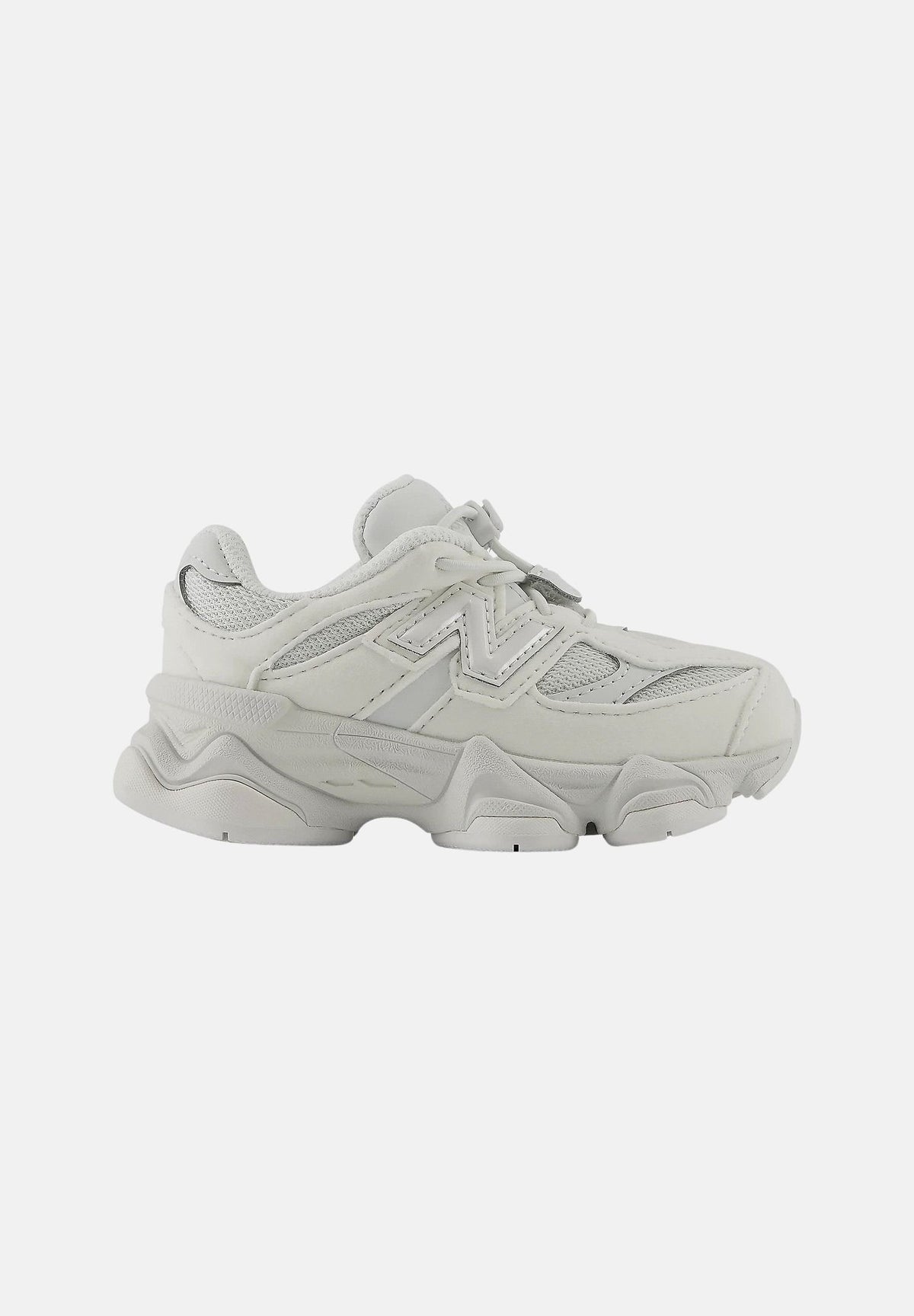 NEW BALANCE Sneakers 9060 Bungee grigio ghiaccio da neonato IV9060LL . NEW BALANCE