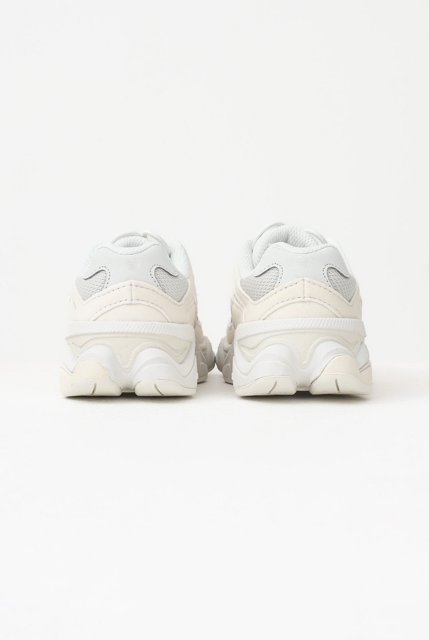 NEW BALANCE Sneakers 9060 Bungee grigio ghiaccio da neonato IV9060LL . NEW BALANCE