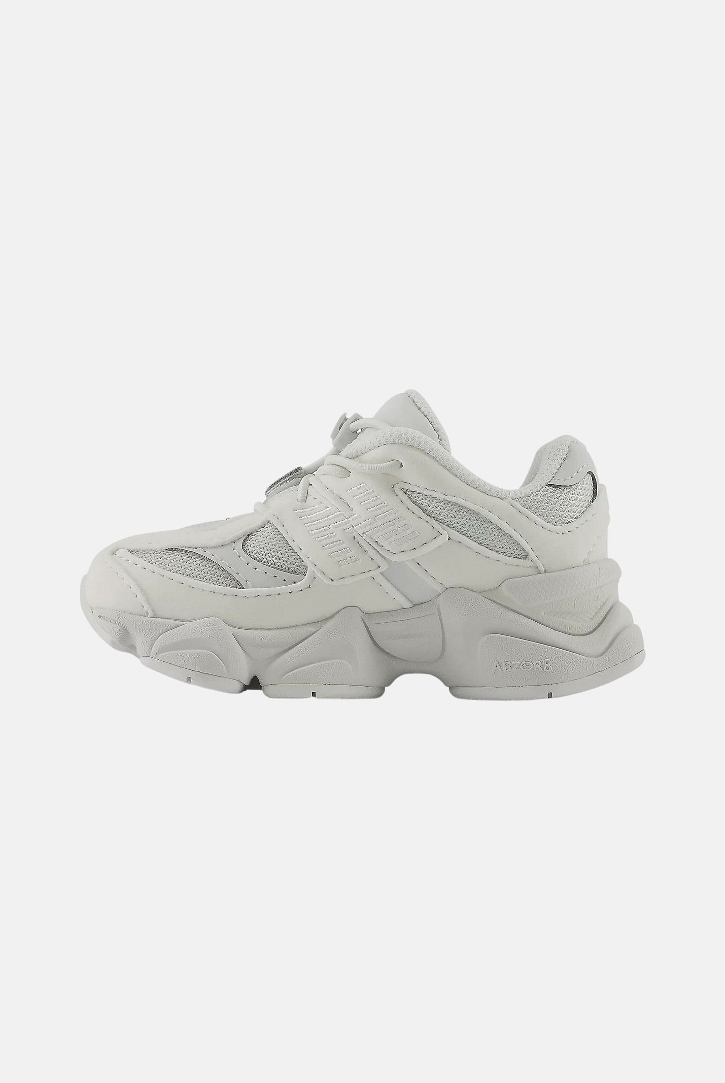 NEW BALANCE Sneakers 9060 Bungee grigio ghiaccio da neonato IV9060LL . NEW BALANCE