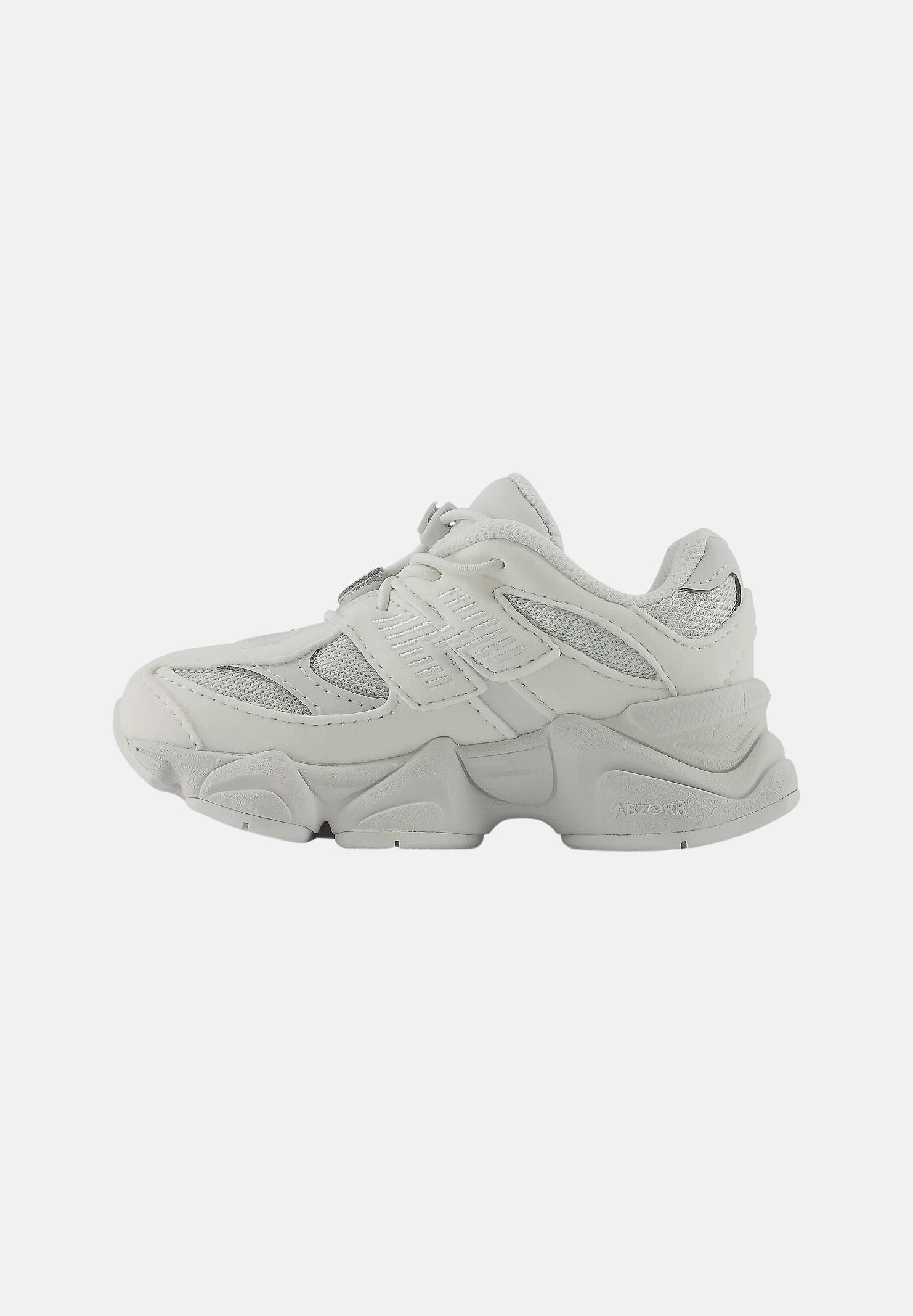 NEW BALANCE Sneakers 9060 Bungee grigio ghiaccio da neonato IV9060LL . NEW BALANCE