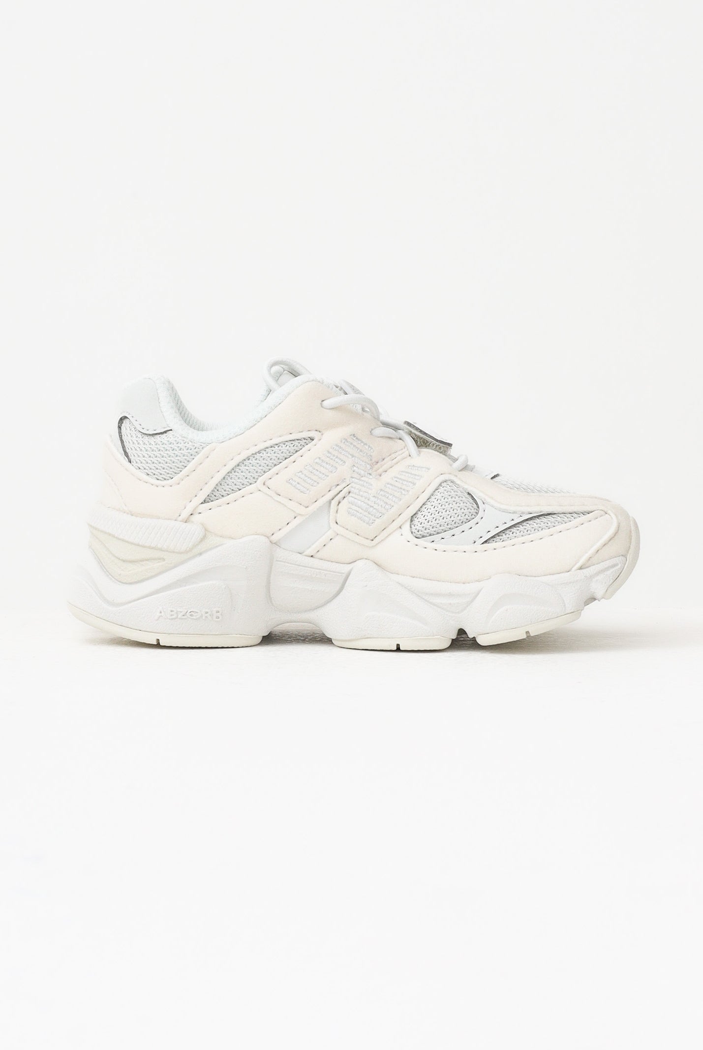 NEW BALANCE Sneakers 9060 Bungee grigio ghiaccio da neonato IV9060LL . NEW BALANCE