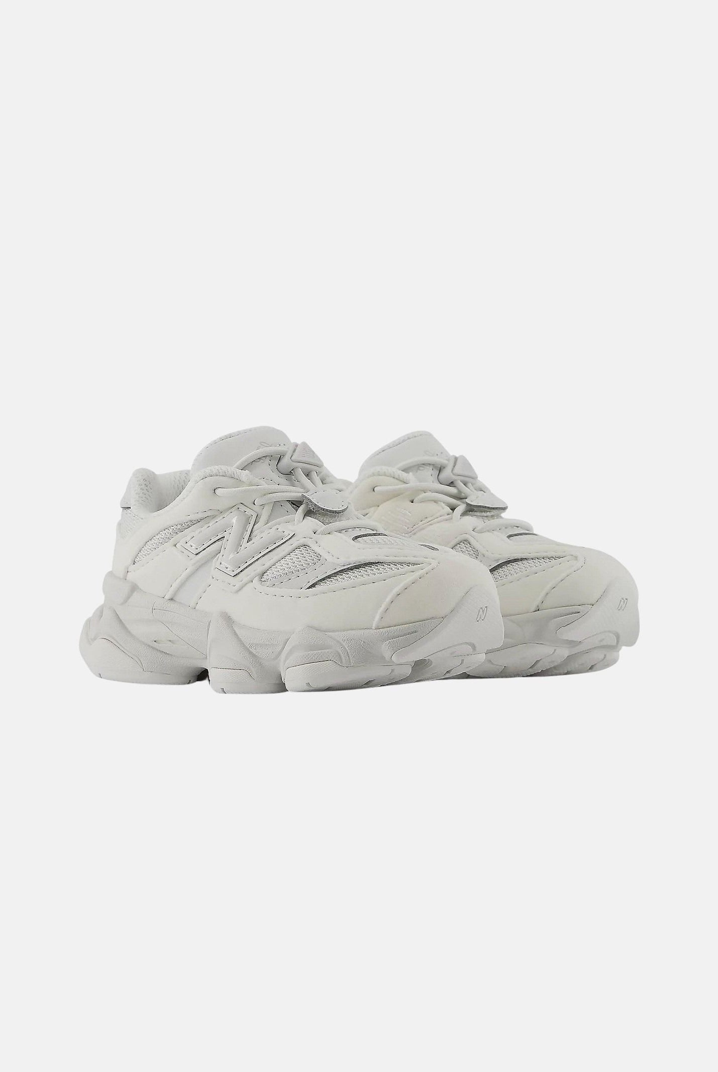 NEW BALANCE Sneakers 9060 Bungee grigio ghiaccio da neonato IV9060LL . NEW BALANCE