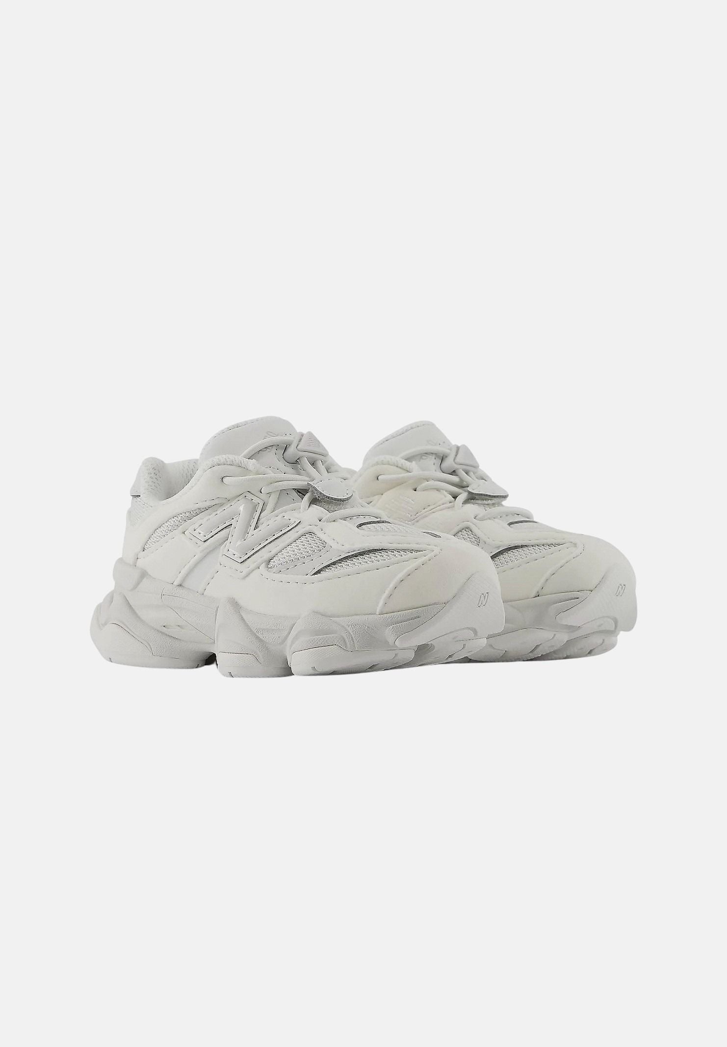 NEW BALANCE Sneakers 9060 Bungee grigio ghiaccio da neonato IV9060LL . NEW BALANCE