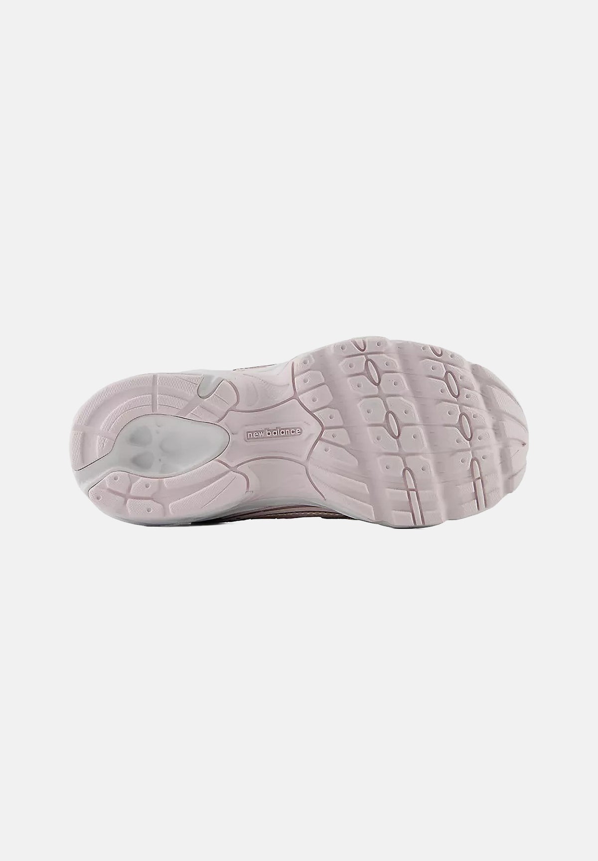 NEW BALANCE Sneakers 530 BUNGEE LACE rosa cipria da bambina P5302ZV . NEW BALANCE