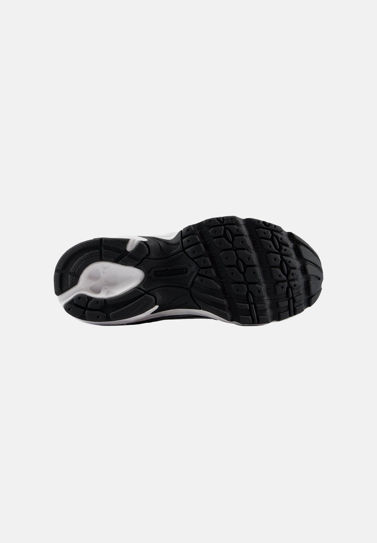 NEW BALANCE Sneakers 530 BUNGEE LACE nera e bianca per bambino e bambina P5304SO . NEW BALANCE
