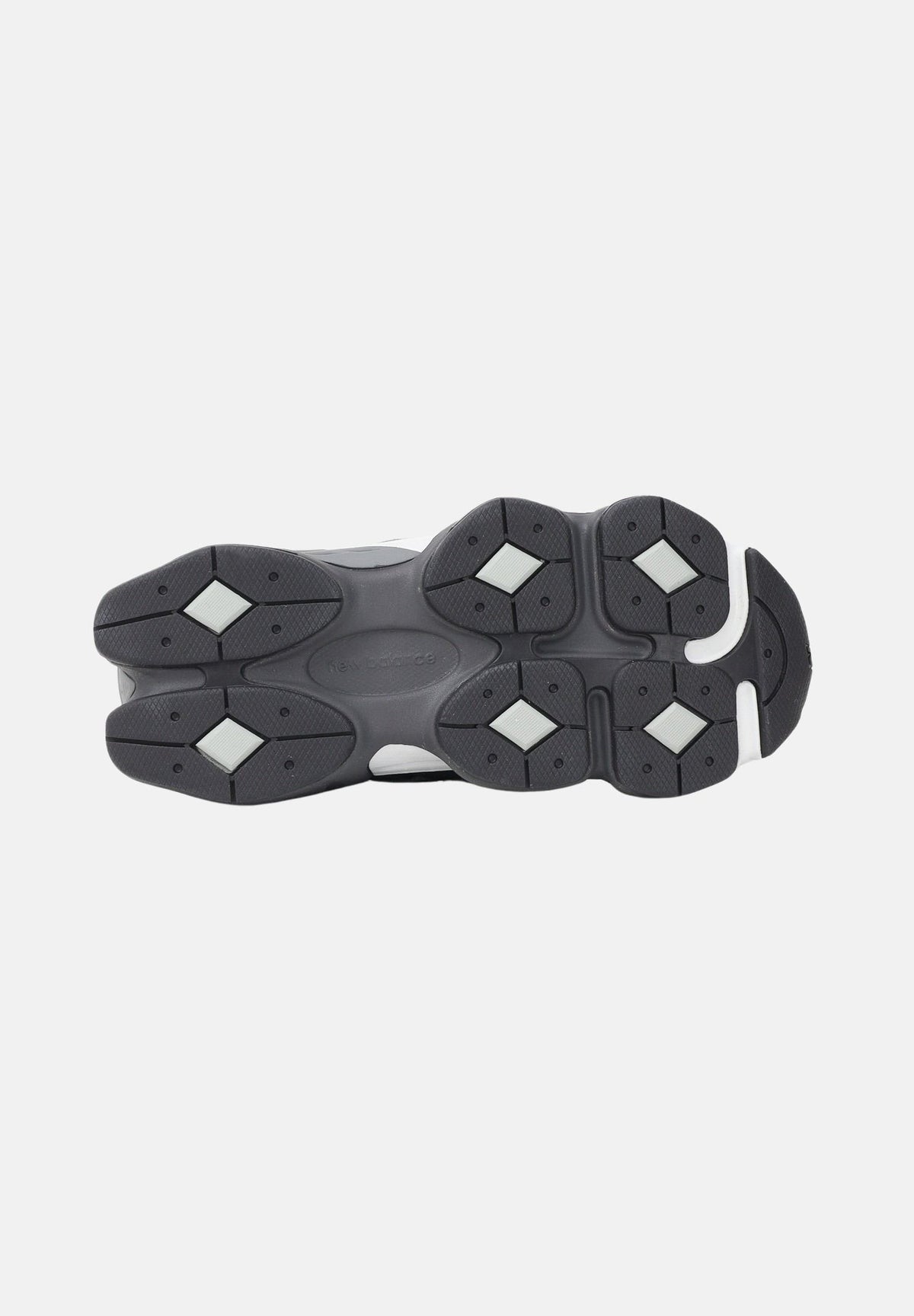 NEW BALANCE Sneakers 9060 Lace grigie da bambino e bambina P90603AL . NEW BALANCE