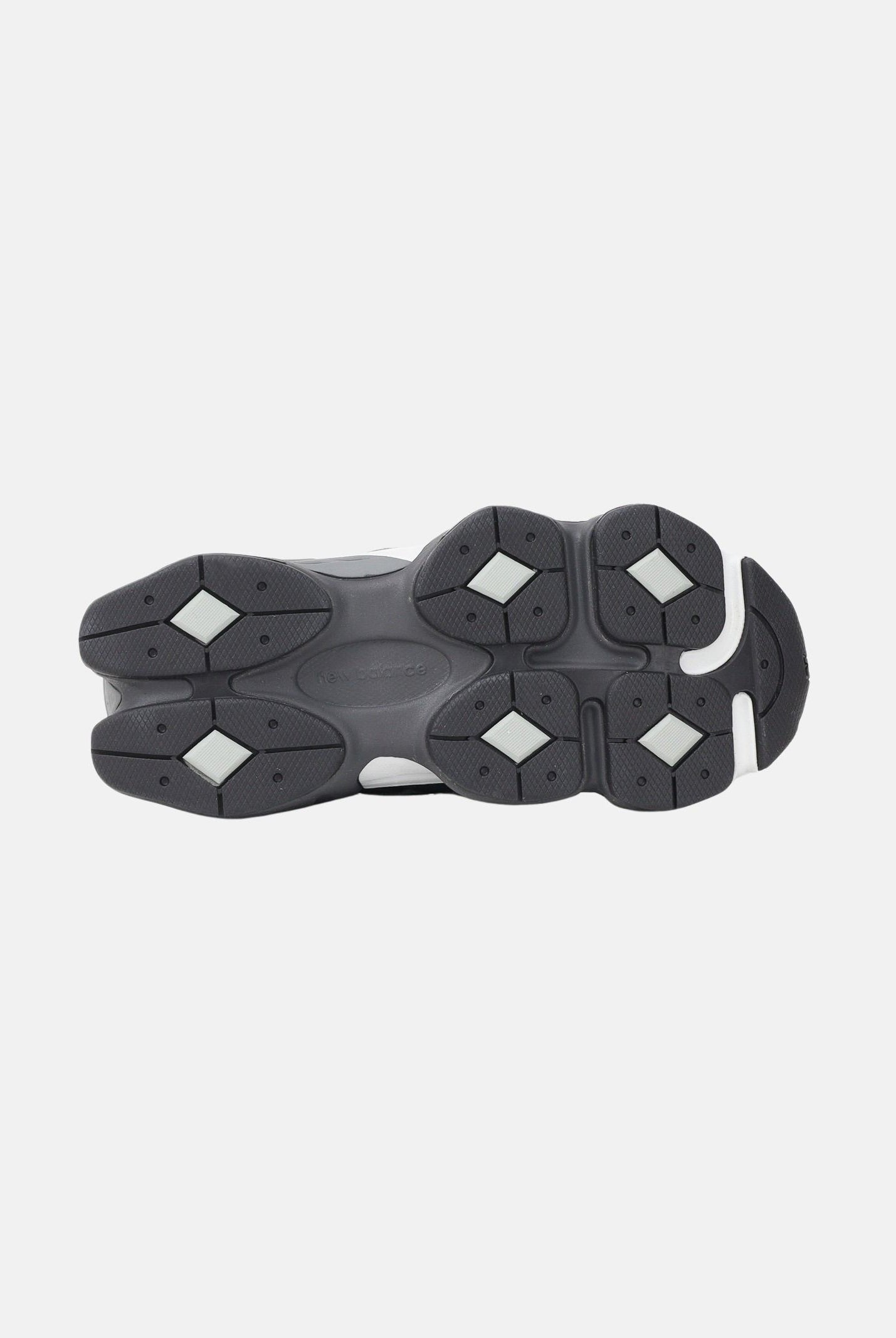NEW BALANCE Sneakers 9060 Lace grigie da bambino e bambina P90603AL . NEW BALANCE