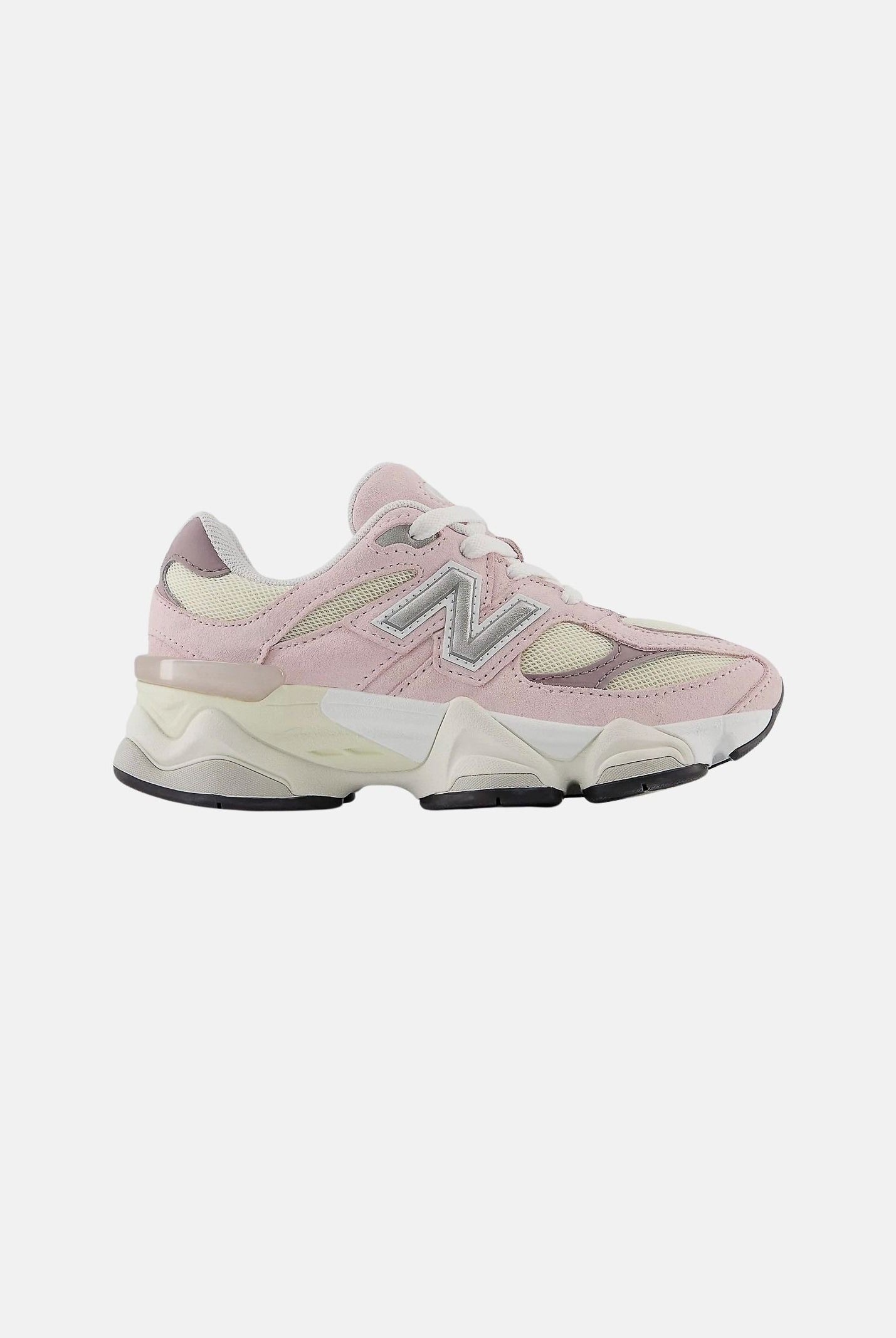 NEW BALANCE Sneakers 9060 Lace rosa da bambina PC9060BE . NEW BALANCE