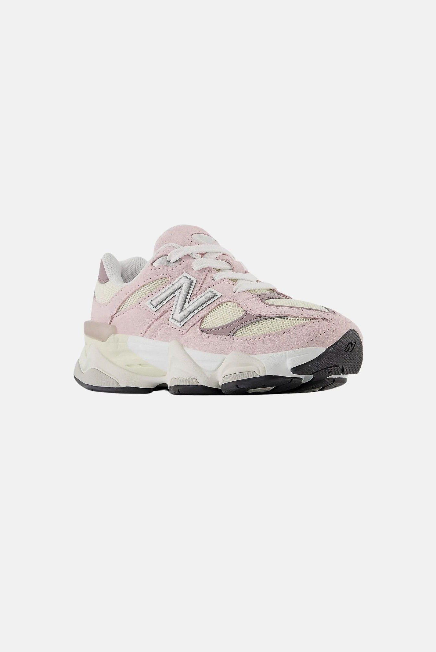 NEW BALANCE Sneakers 9060 Lace rosa da bambina PC9060BE . NEW BALANCE