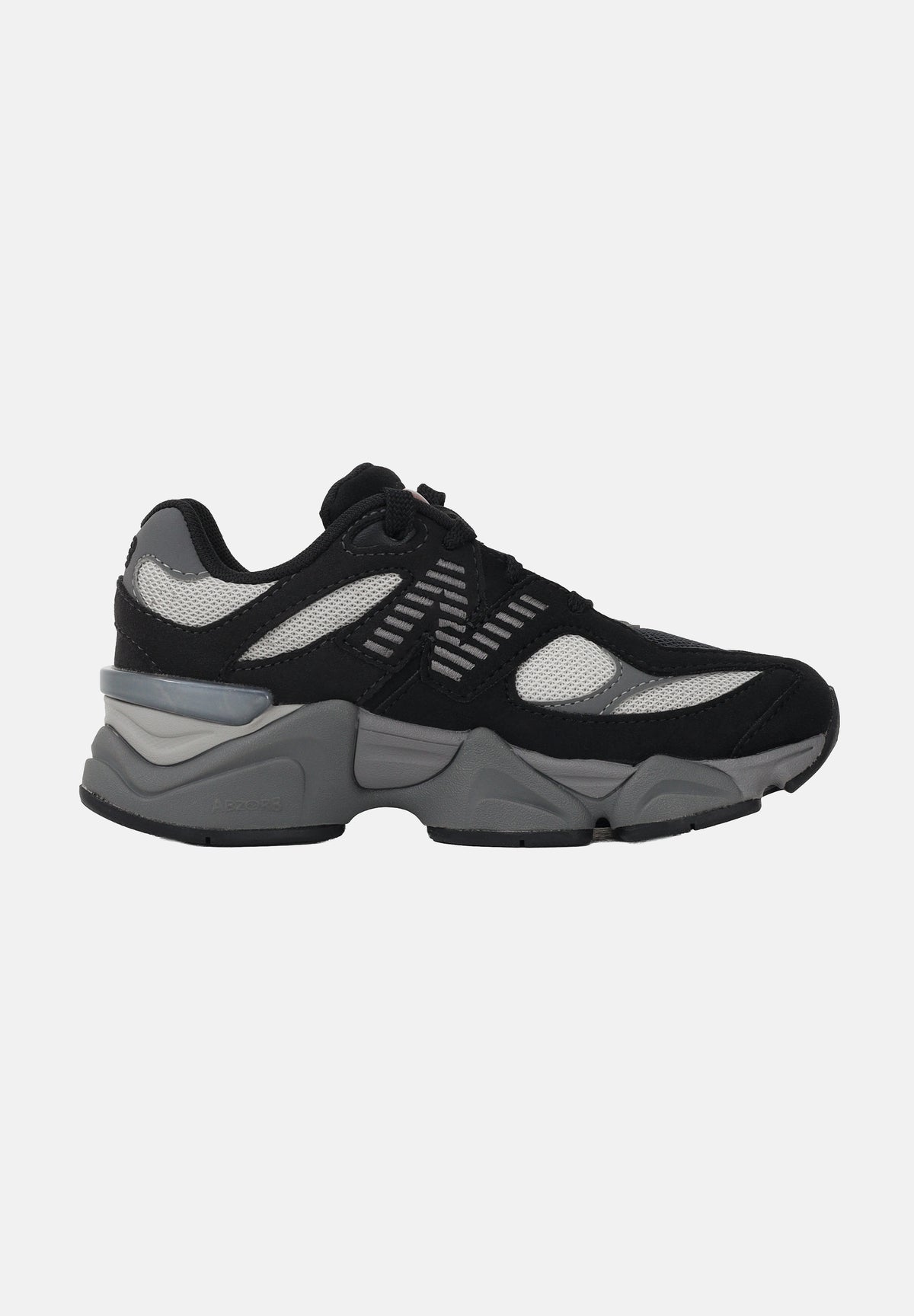 NEW BALANCE Sneakers 9060 Lace nere da bambino e bambina PC9060BK . NEW BALANCE