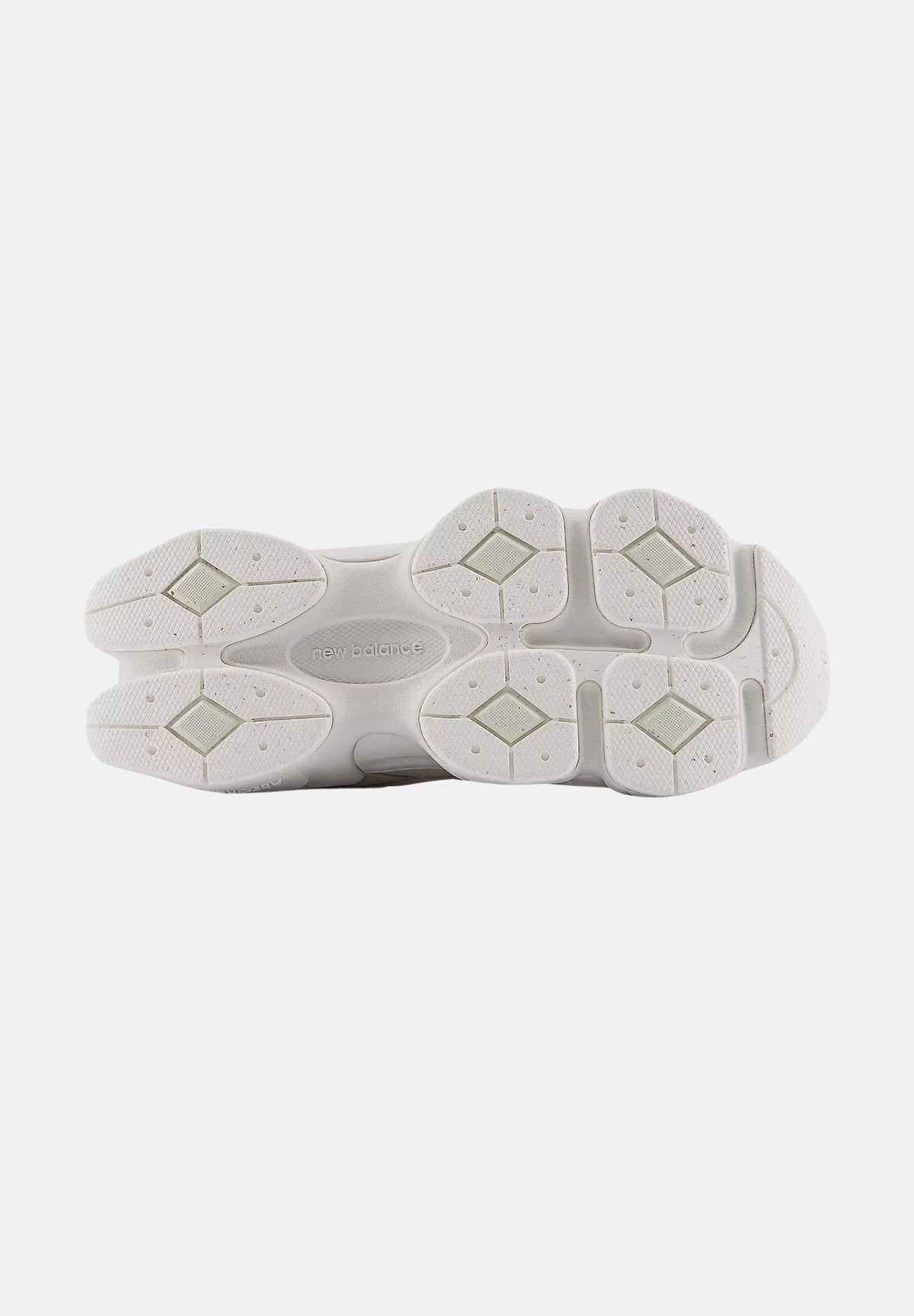 NEW BALANCE Sneakers 9060 LACE panna da bambino e bambina PC9060ER . NEW BALANCE