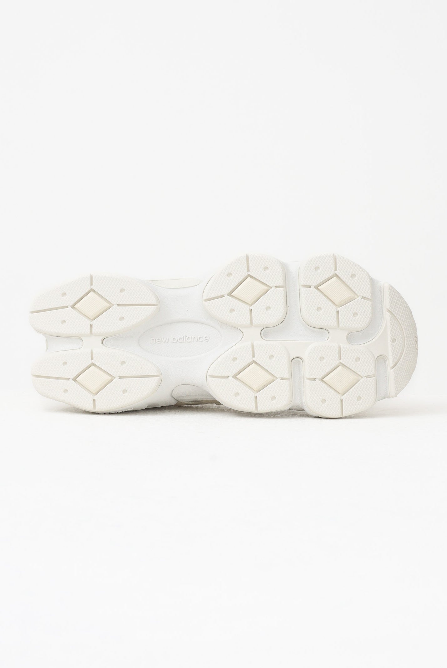 NEW BALANCE Sneakers 9060 Lace grigio ghiaccio per bambino e bambina PC9060LL . NEW BALANCE