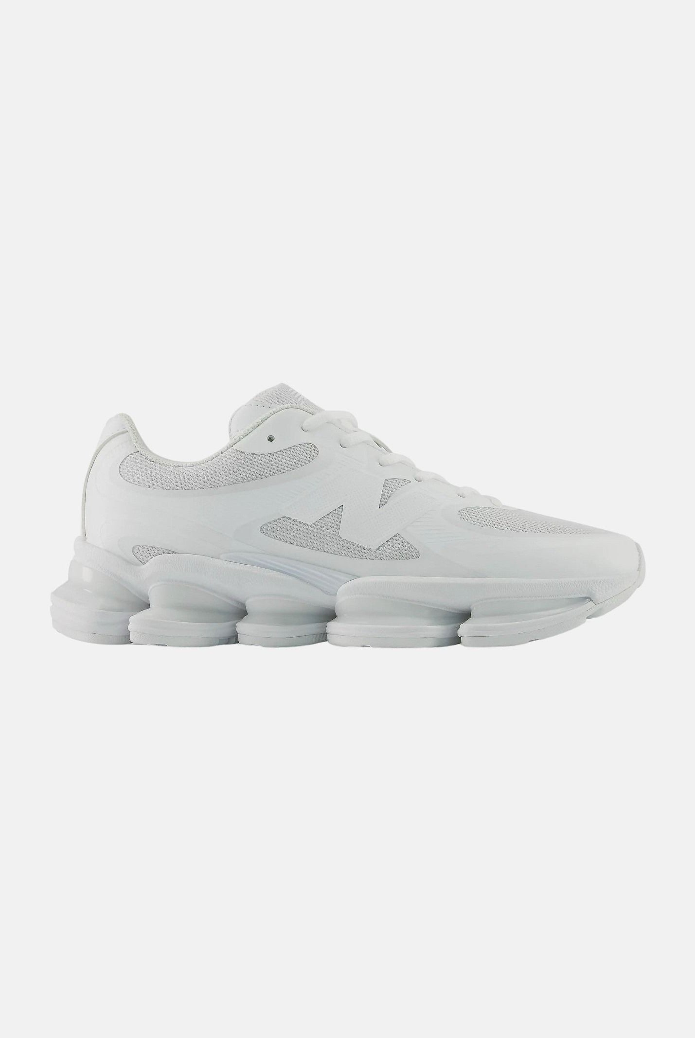 NEW BALANCE Sneakers ABZORB 2000 White with Black, bianco e nero, da uomo e donna U20008QM . NEW BALANCE