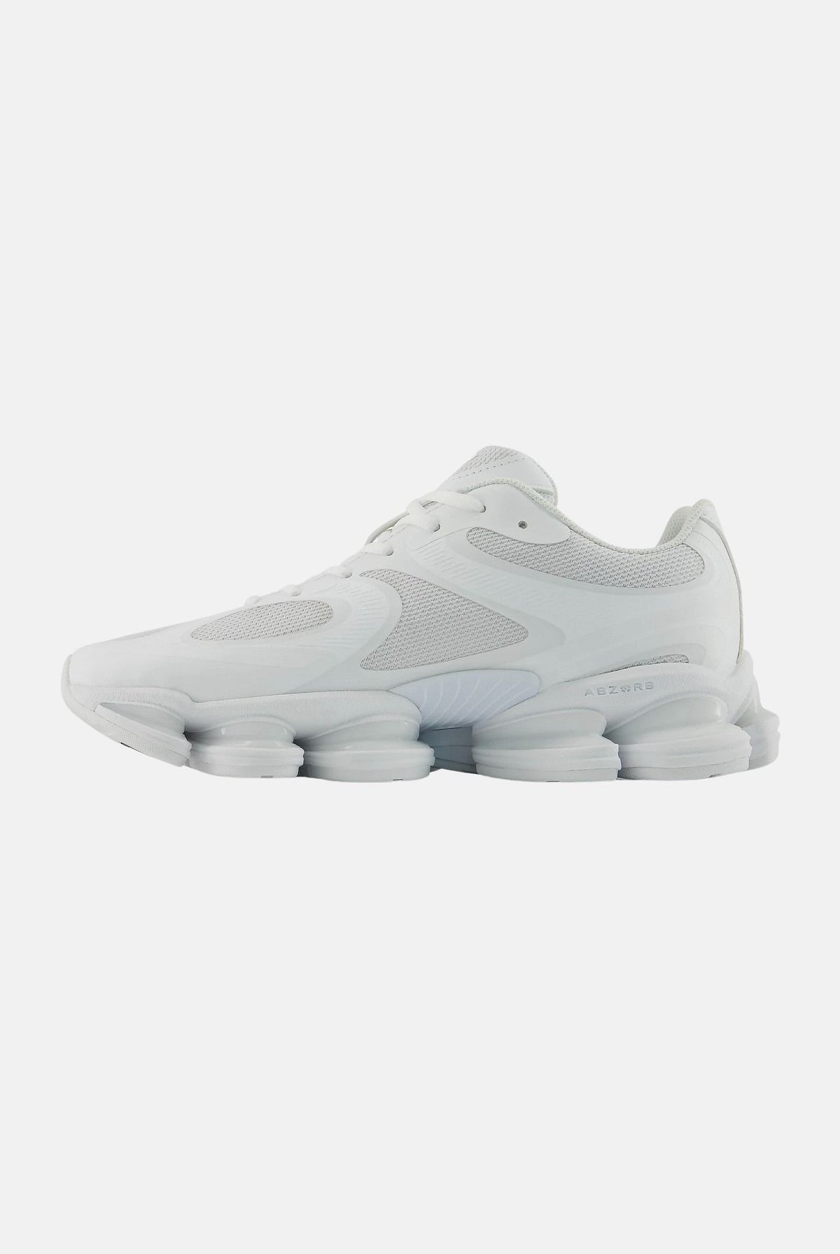 NEW BALANCE Sneakers ABZORB 2000 White with Black, bianco e nero, da uomo e donna U20008QM . NEW BALANCE