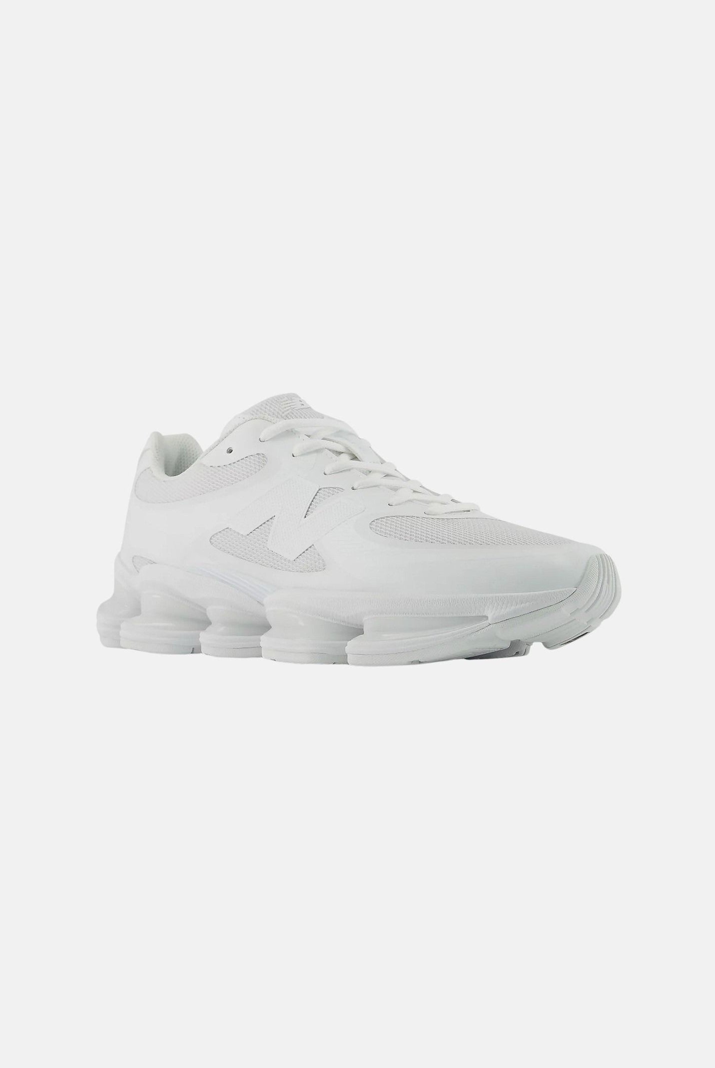 NEW BALANCE Sneakers ABZORB 2000 White with Black, bianco e nero, da uomo e donna U20008QM . NEW BALANCE