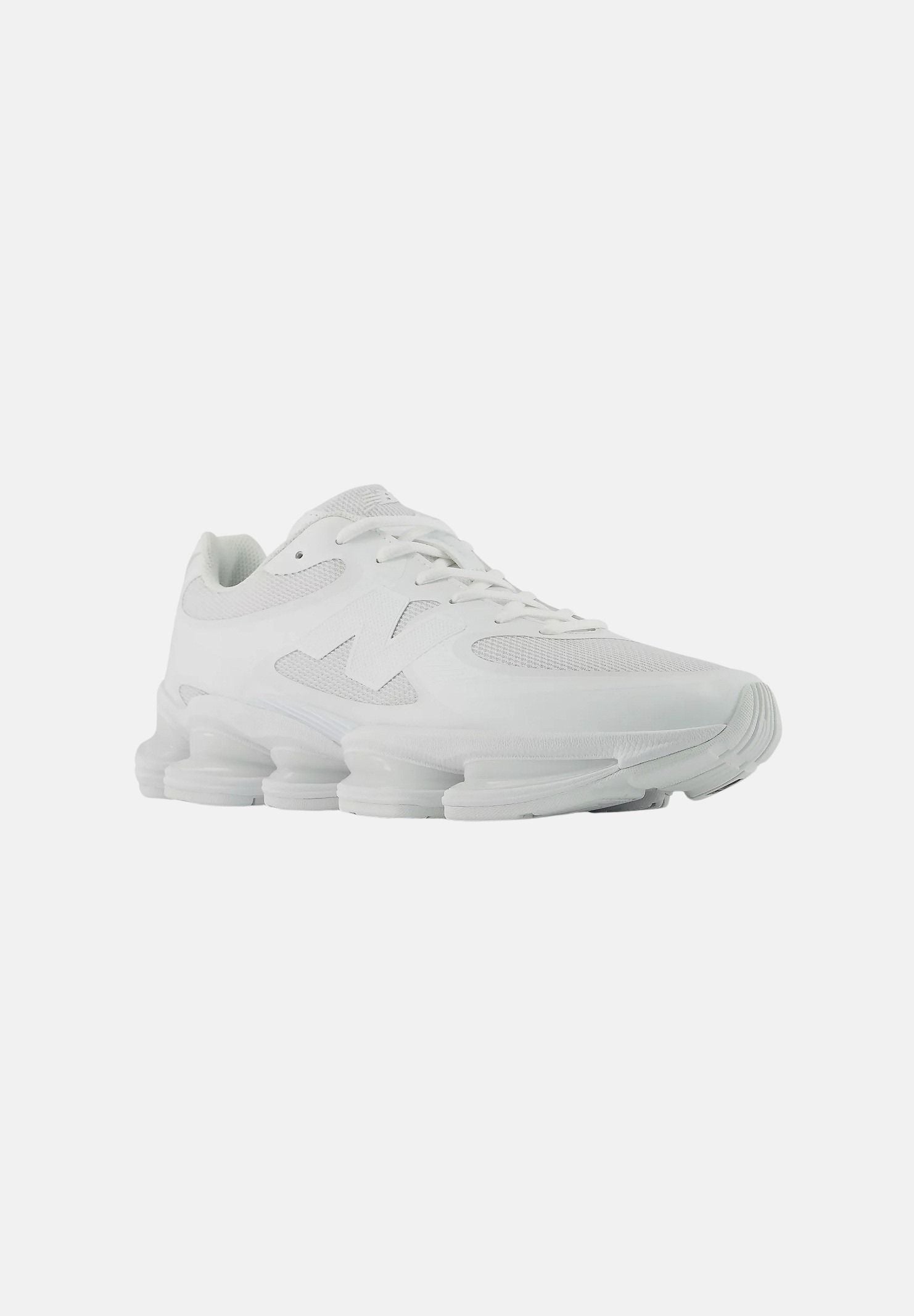 NEW BALANCE Sneakers ABZORB 2000 White with Black, bianco e nero, unisex. U20008QM . NEW BALANCE