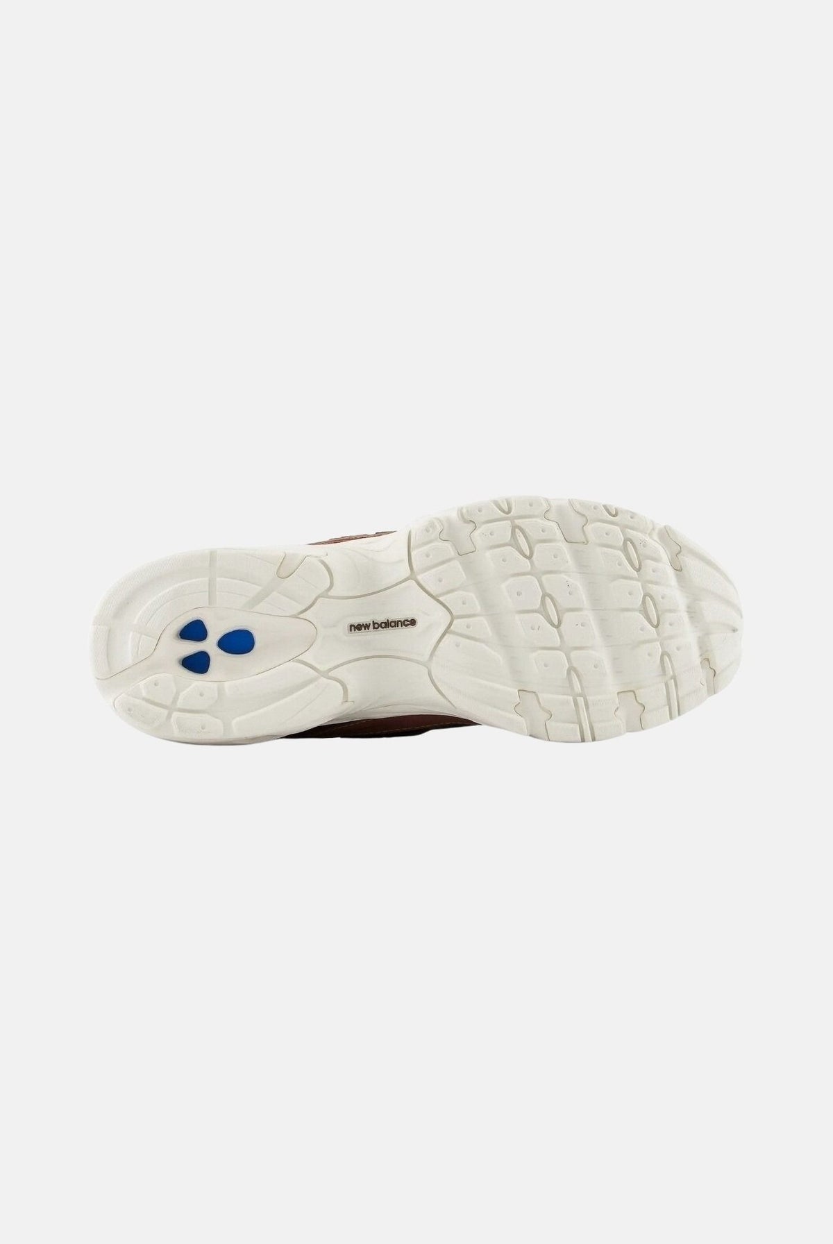 NEW BALANCE Sneakers 740 marrone scuro e panna per uomo e donna U7407IK . NEW BALANCE