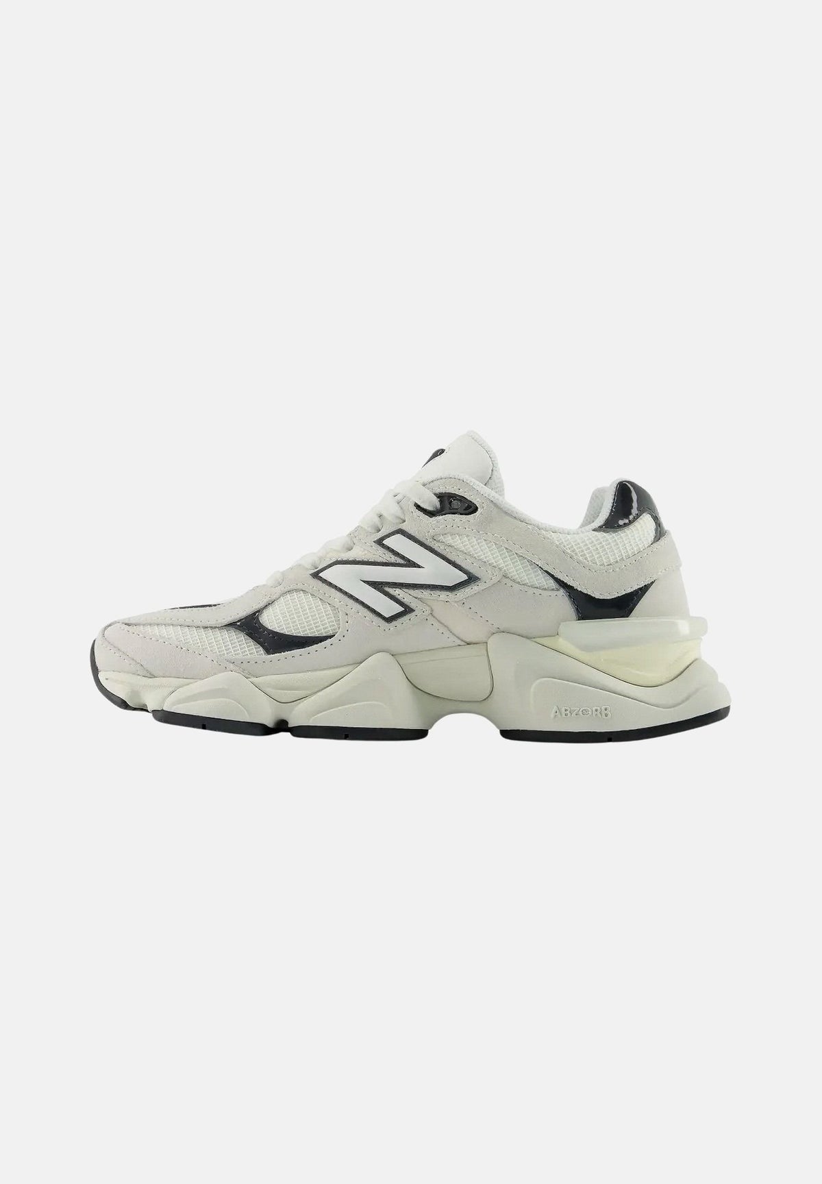 NEW BALANCE Sneakers 9060 Reflection/Sea Salt, grigio chiaro e beige da uomo e donna U90602FD . NEW BALANCE