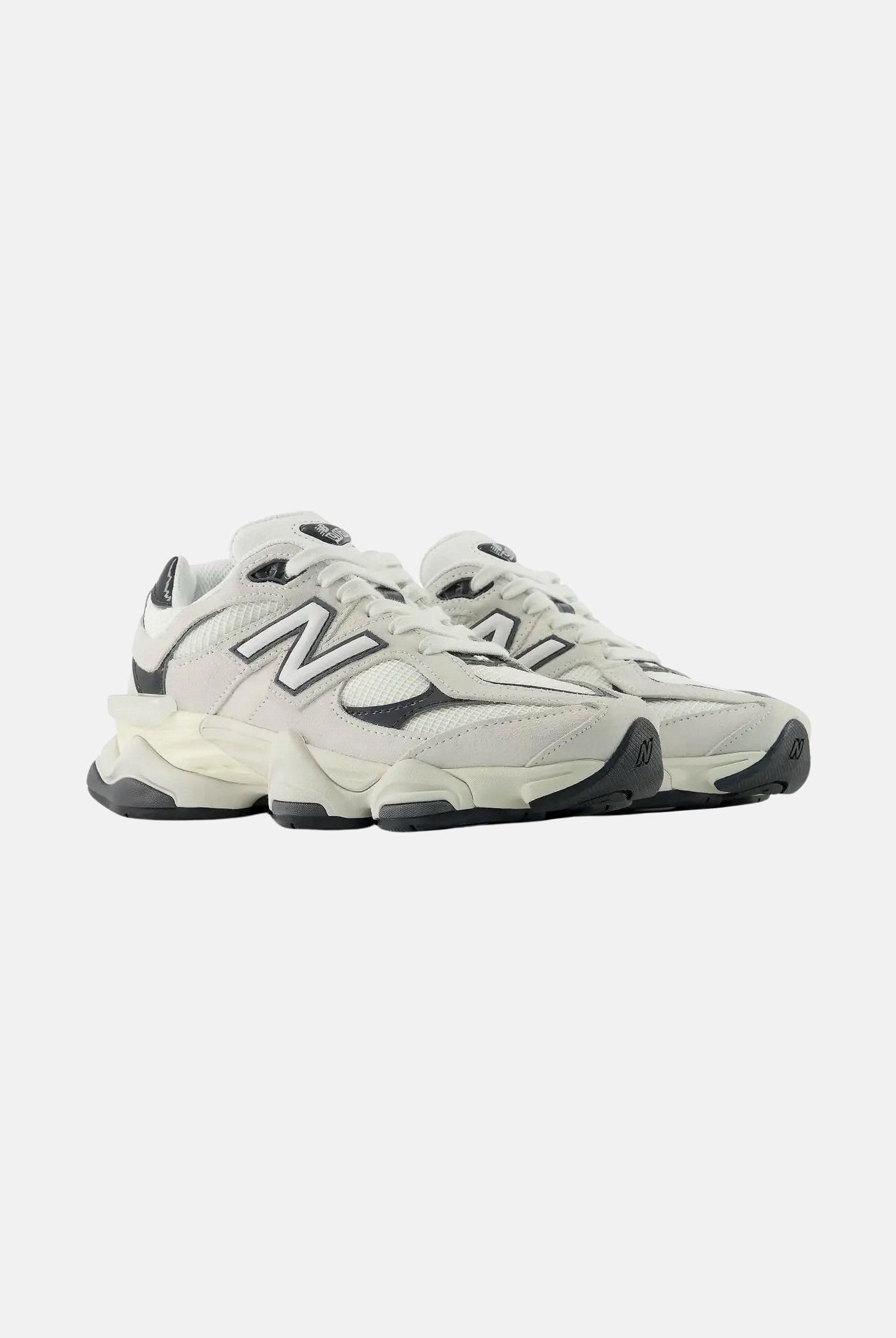 NEW BALANCE Sneakers 9060 Reflection/Sea Salt, grigio chiaro e beige da uomo e donna U90602FD . NEW BALANCE
