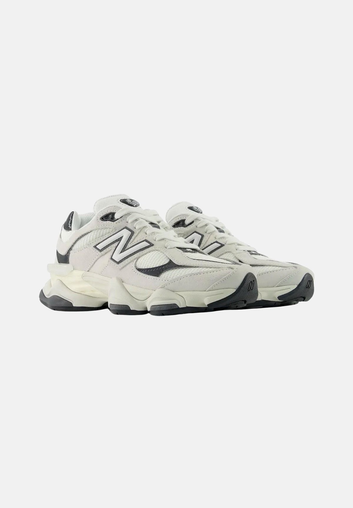 NEW BALANCE Sneakers 9060 Reflection/Sea Salt, grigio chiaro e beige da uomo e donna U90602FD . NEW BALANCE